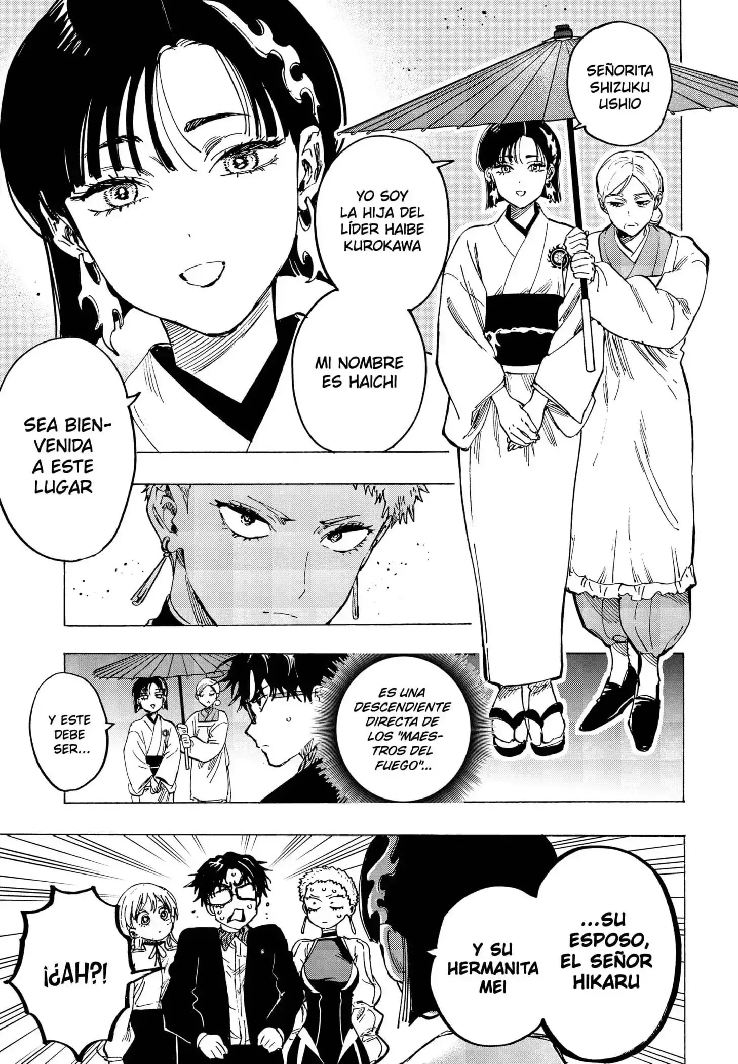 Página 15 — Marriage Toxin Capítulo 90