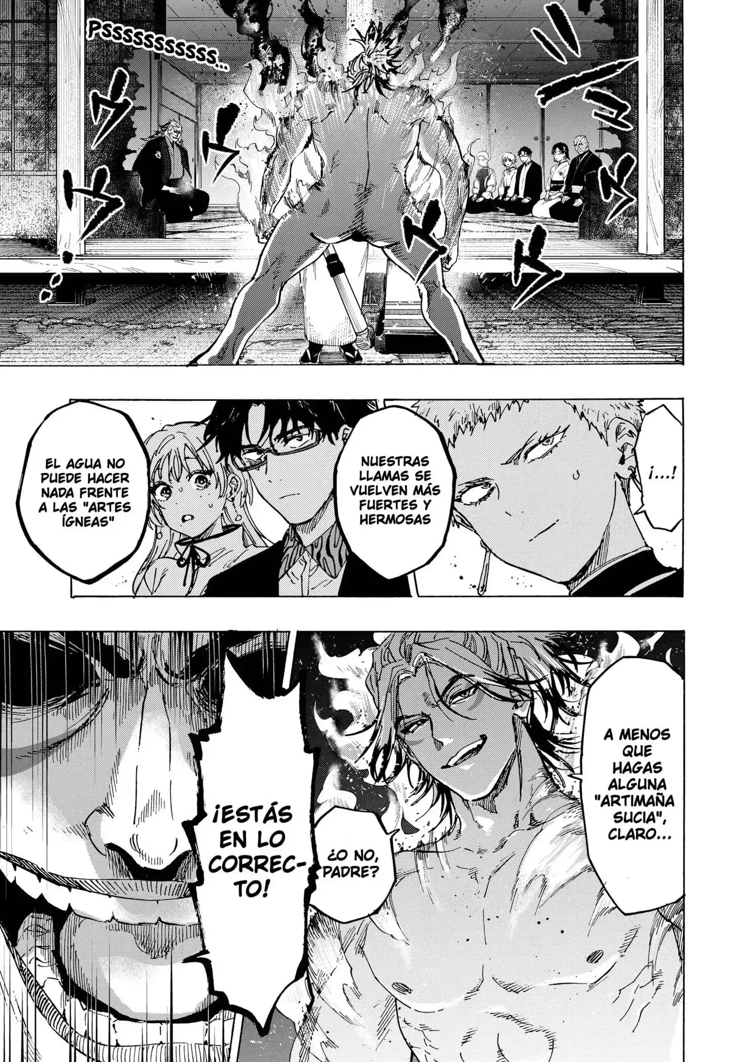 Página 9 — Marriage Toxin Capítulo 91