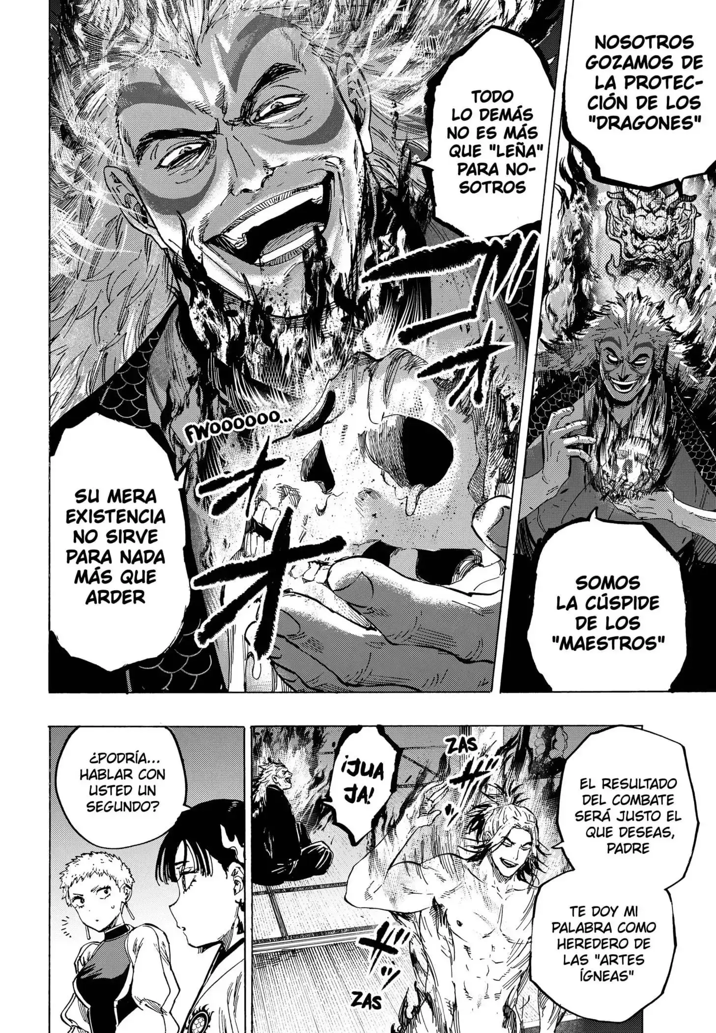 Página 10 — Marriage Toxin Capítulo 91