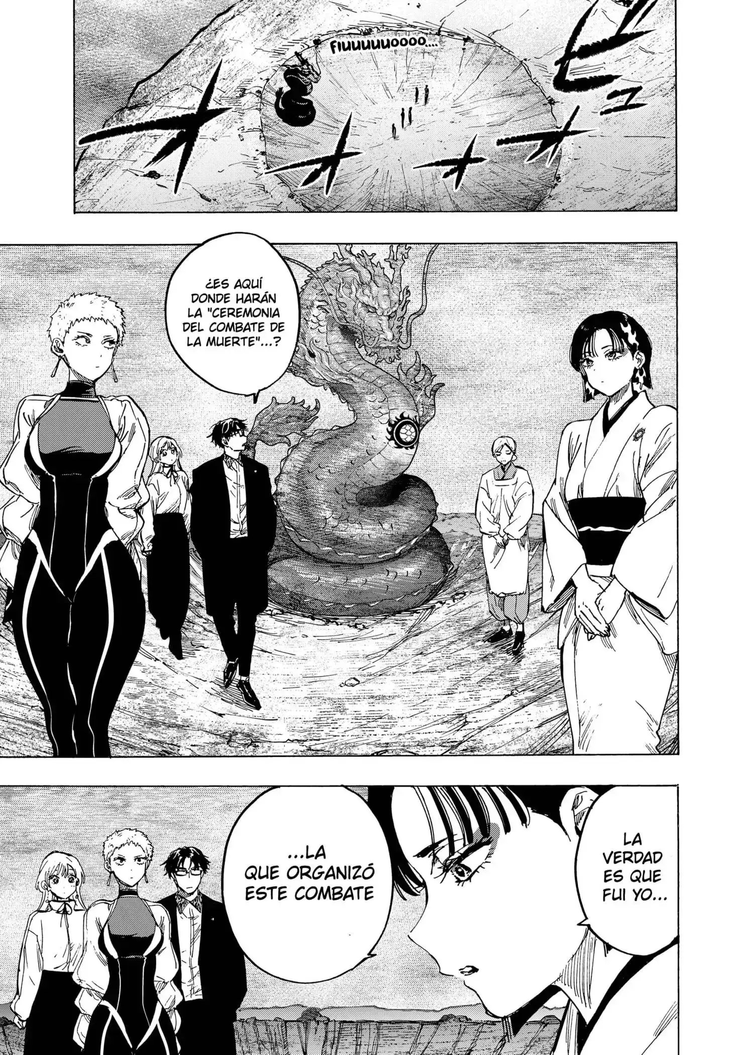 Página 11 — Marriage Toxin Capítulo 91