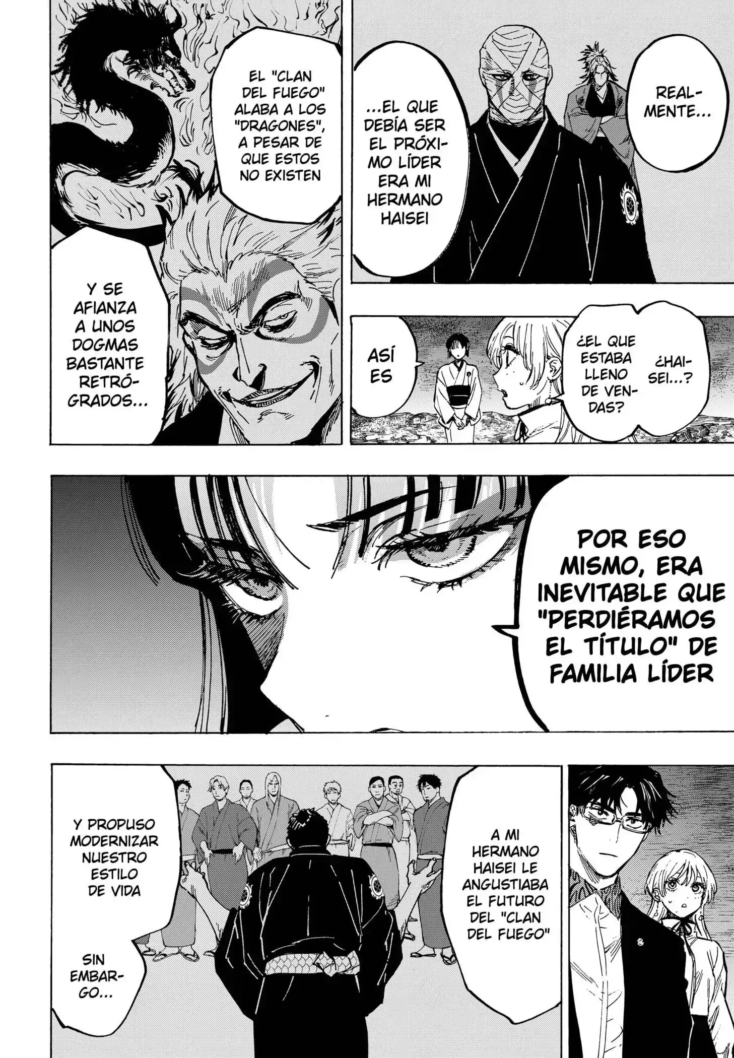 Página 12 — Marriage Toxin Capítulo 91