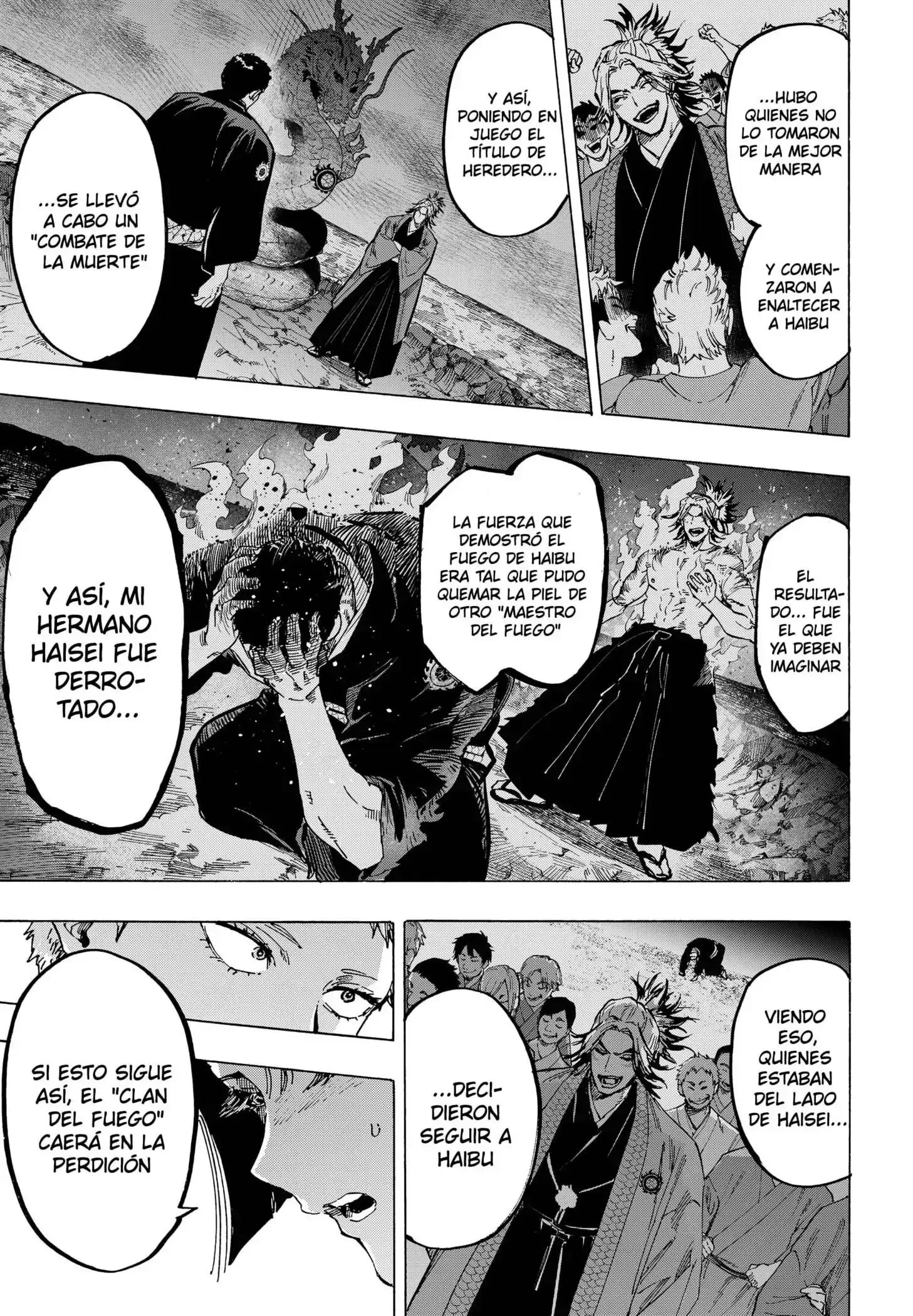 Página 13 — Marriage Toxin Capítulo 91
