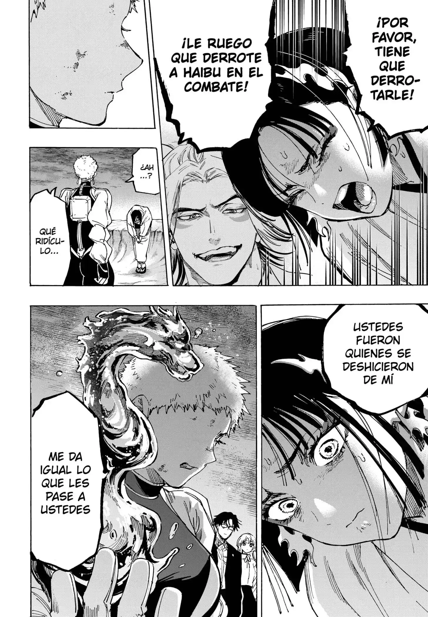 Página 14 — Marriage Toxin Capítulo 91