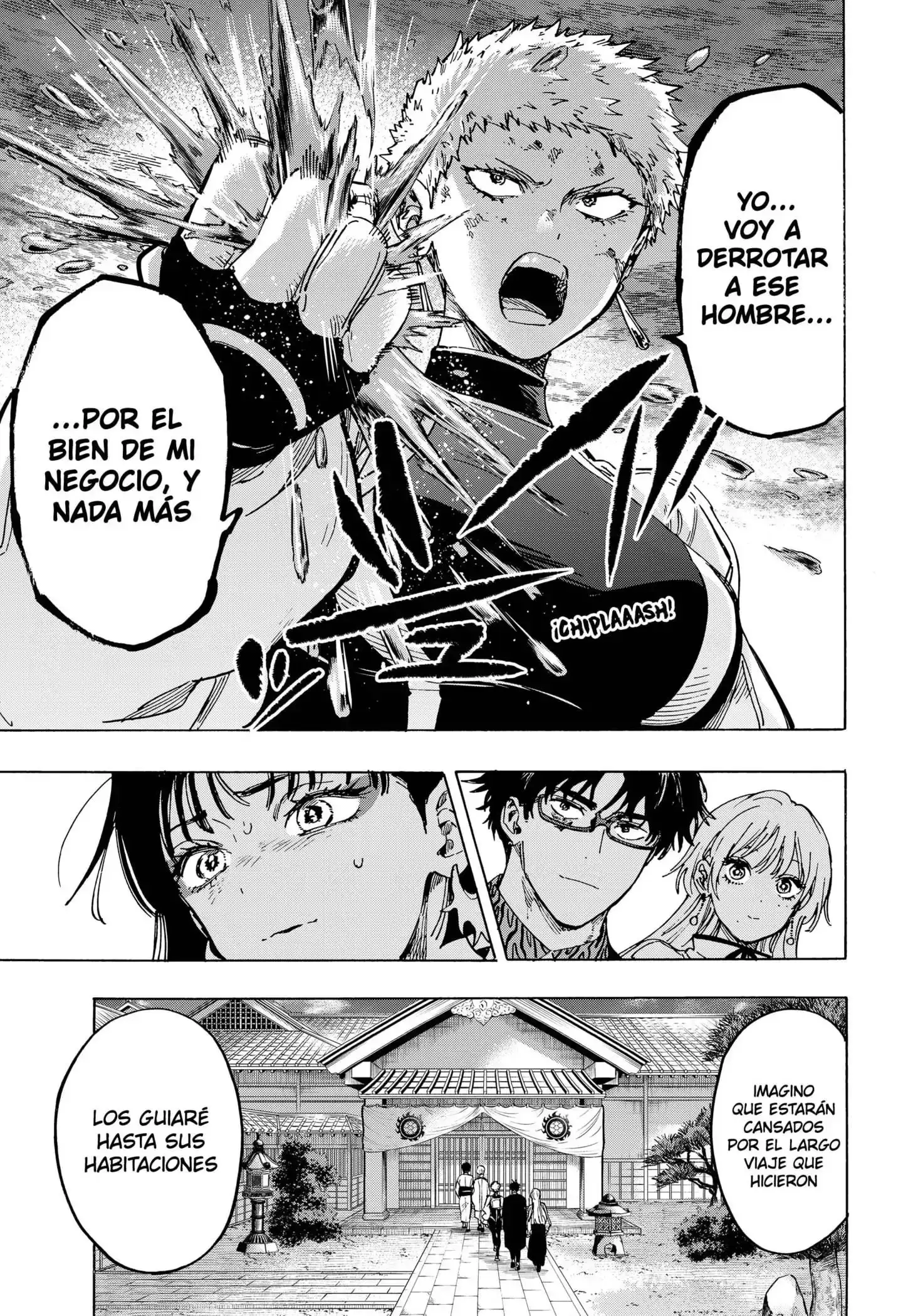 Página 15 — Marriage Toxin Capítulo 91