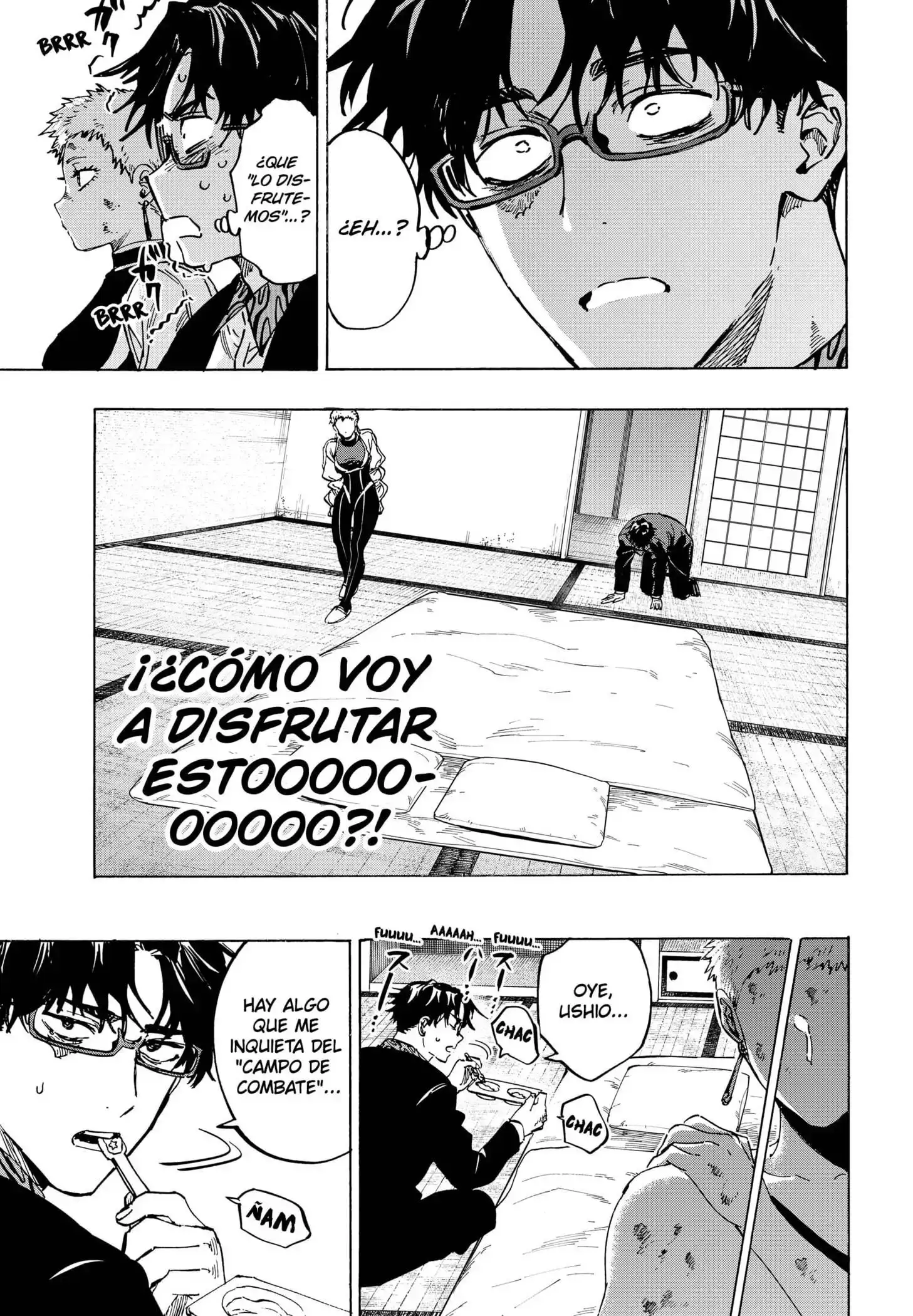 Página 17 — Marriage Toxin Capítulo 91