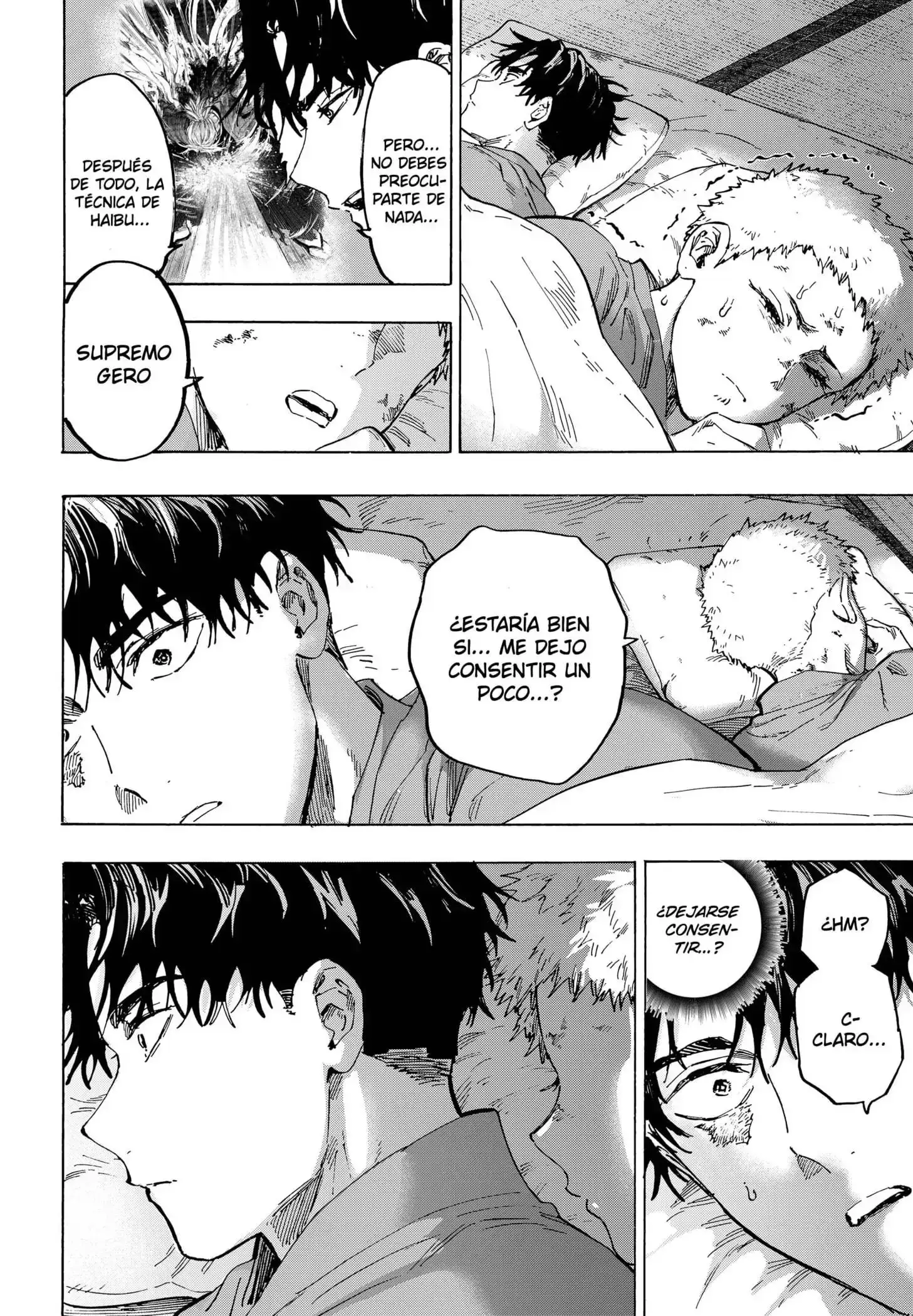 Página 20 — Marriage Toxin Capítulo 91