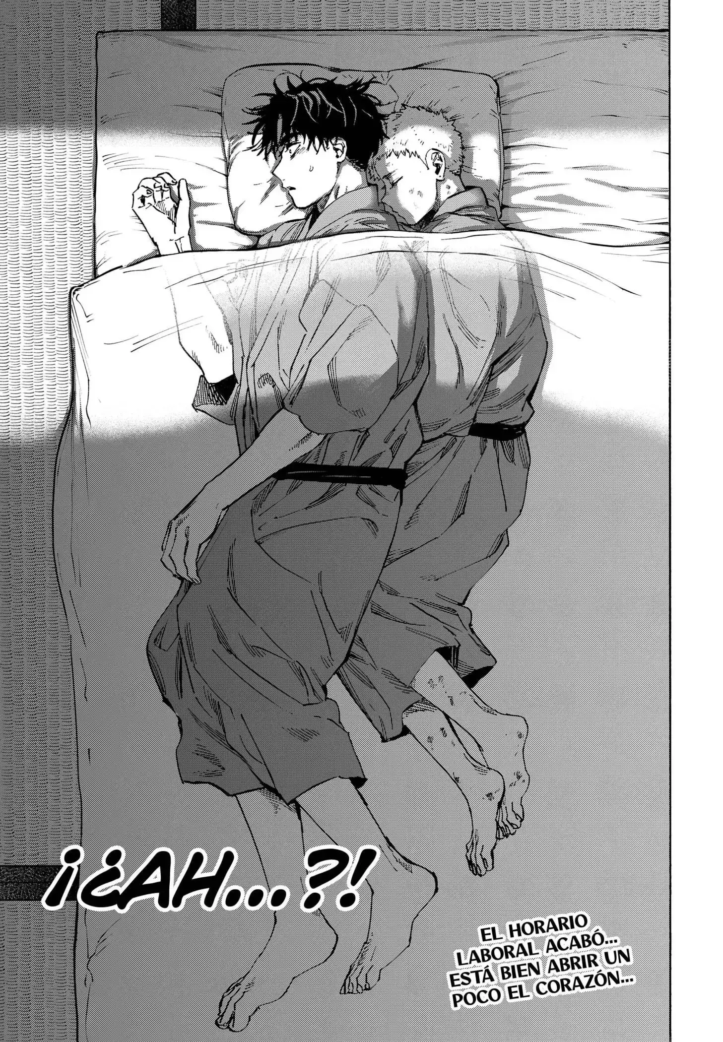 Página 21 — Marriage Toxin Capítulo 91