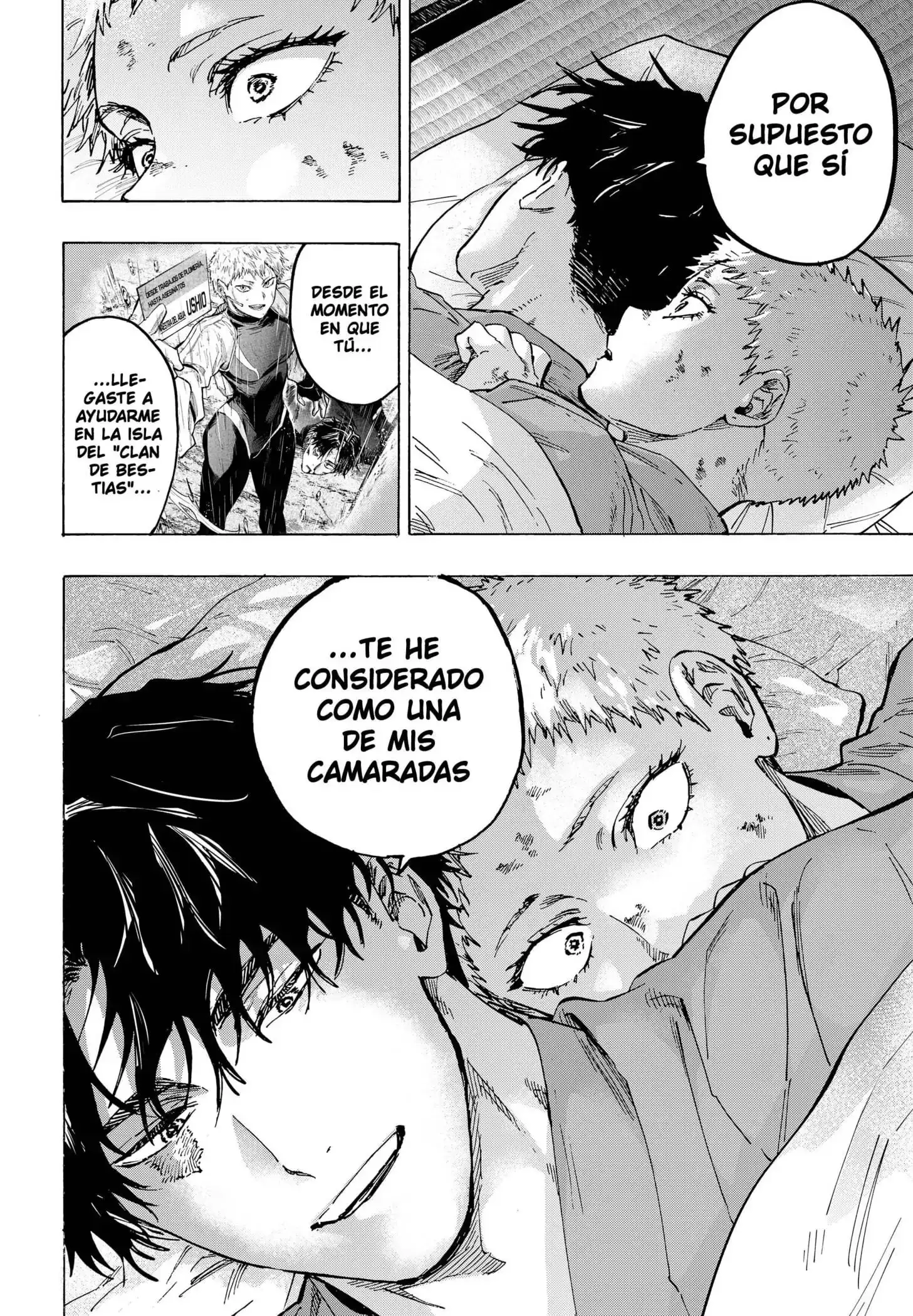 Página 4 — Marriage Toxin Capítulo 92