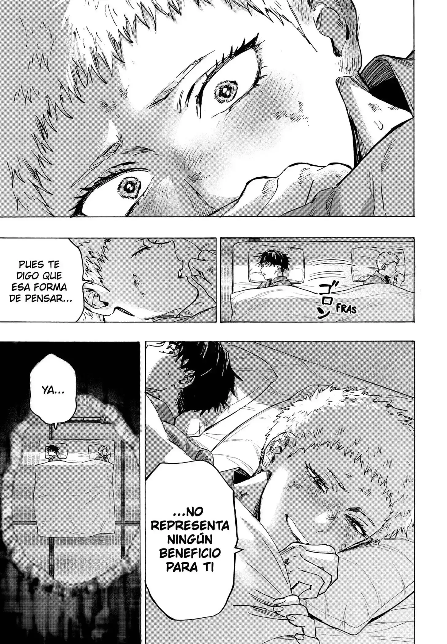 Página 5 — Marriage Toxin Capítulo 92