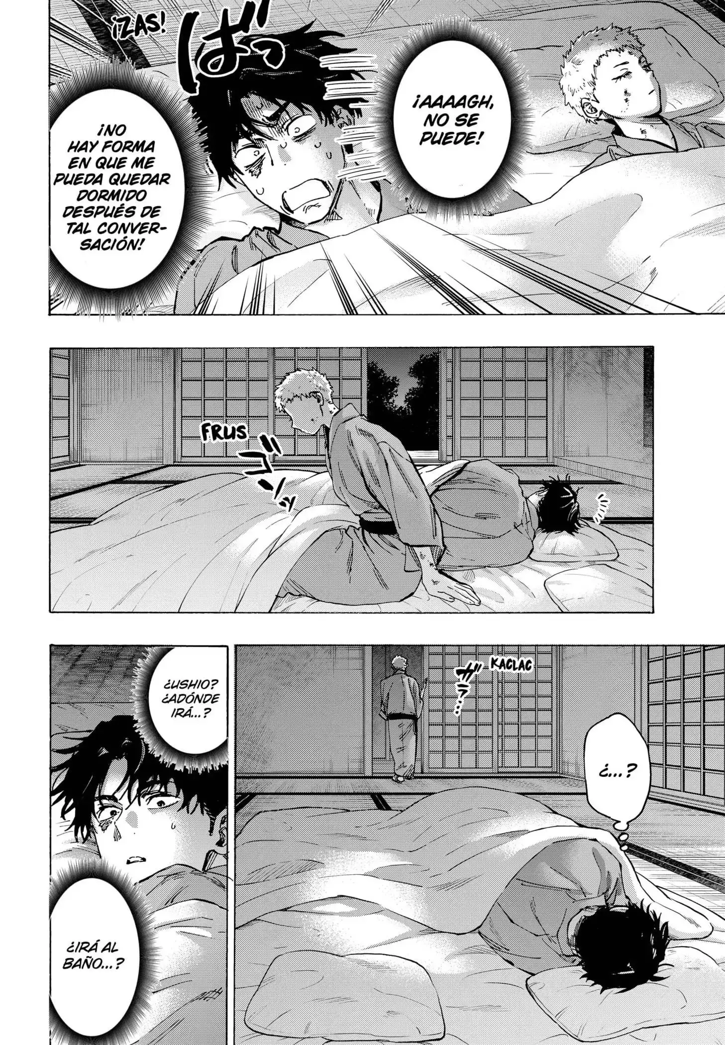 Página 8 — Marriage Toxin Capítulo 92