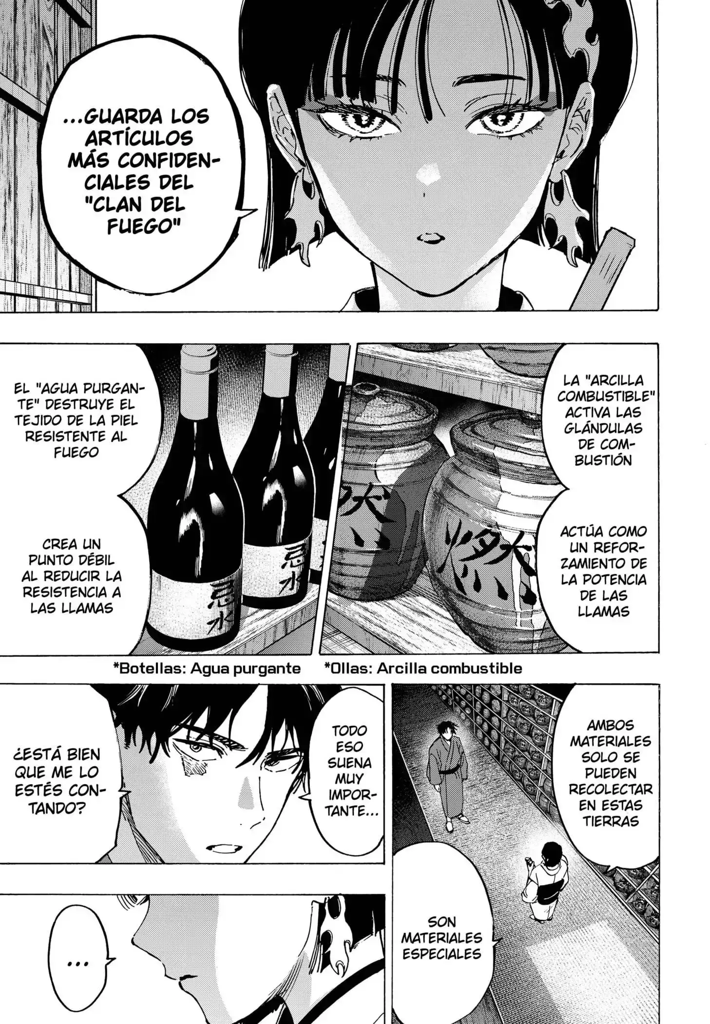 Página 11 — Marriage Toxin Capítulo 92