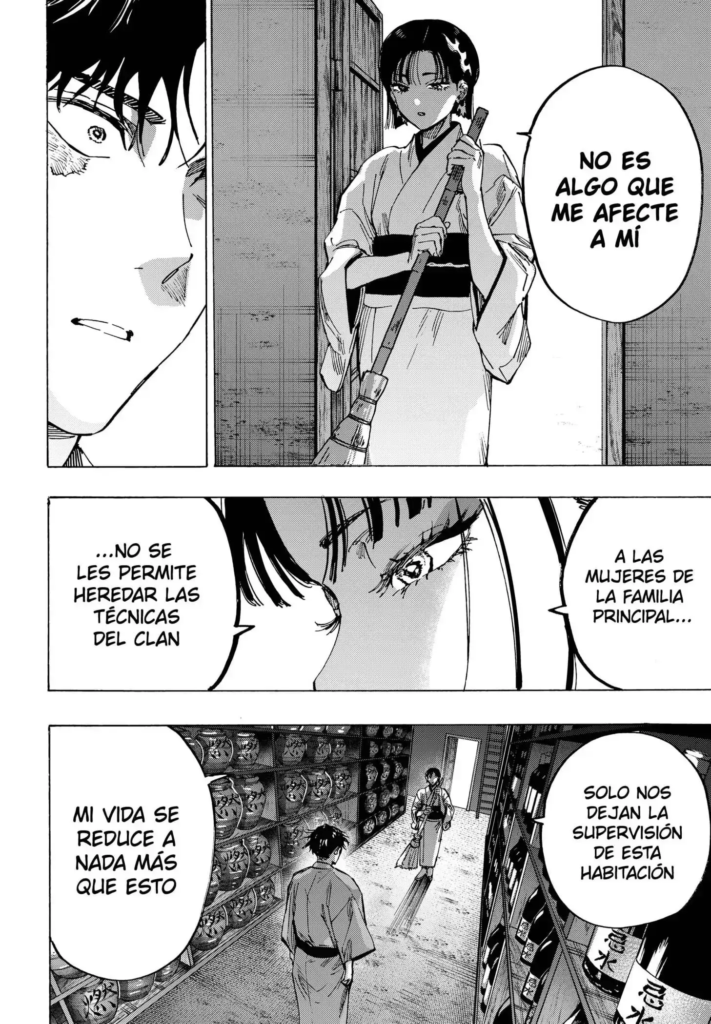 Página 12 — Marriage Toxin Capítulo 92