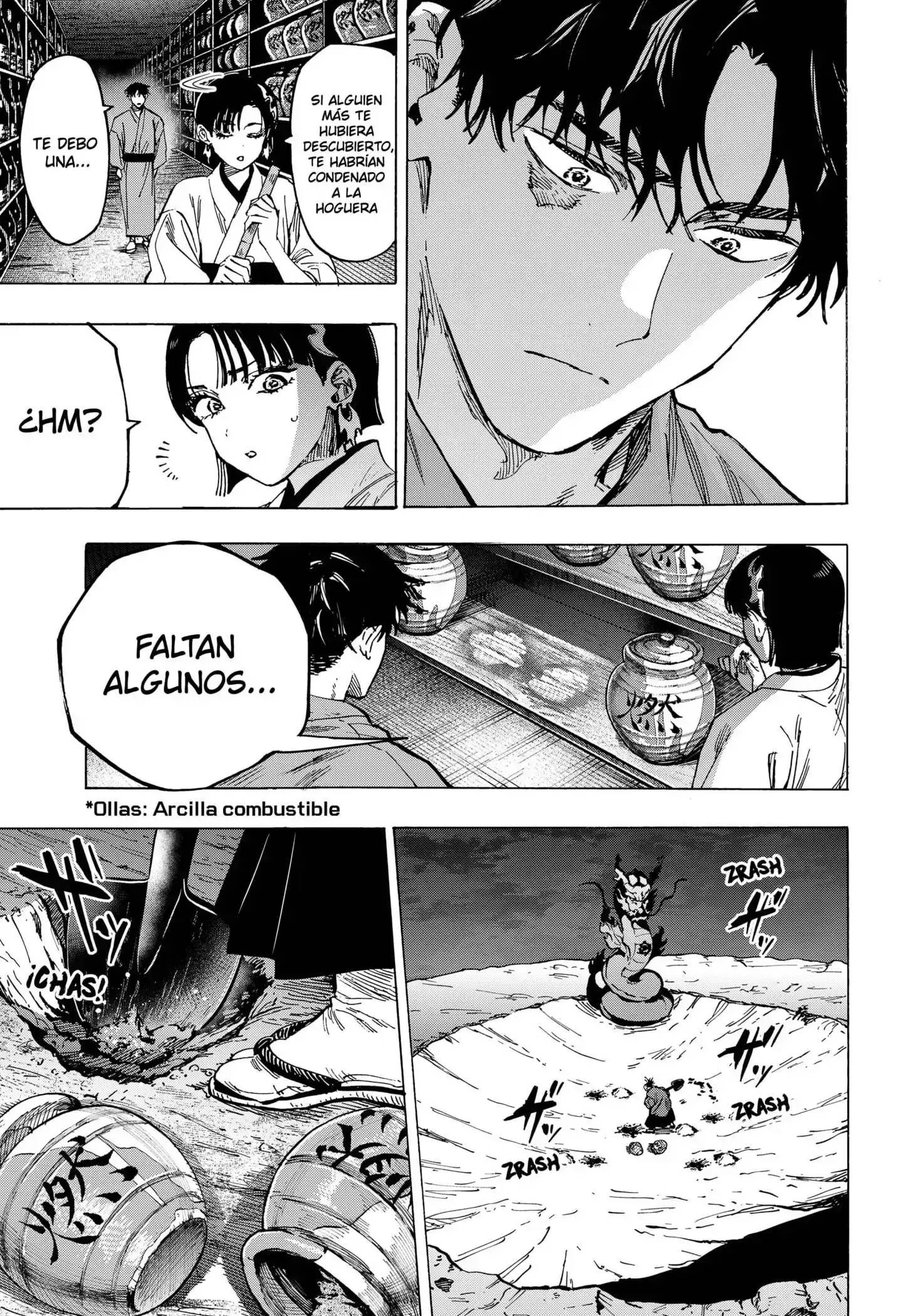 Página 13 — Marriage Toxin Capítulo 92