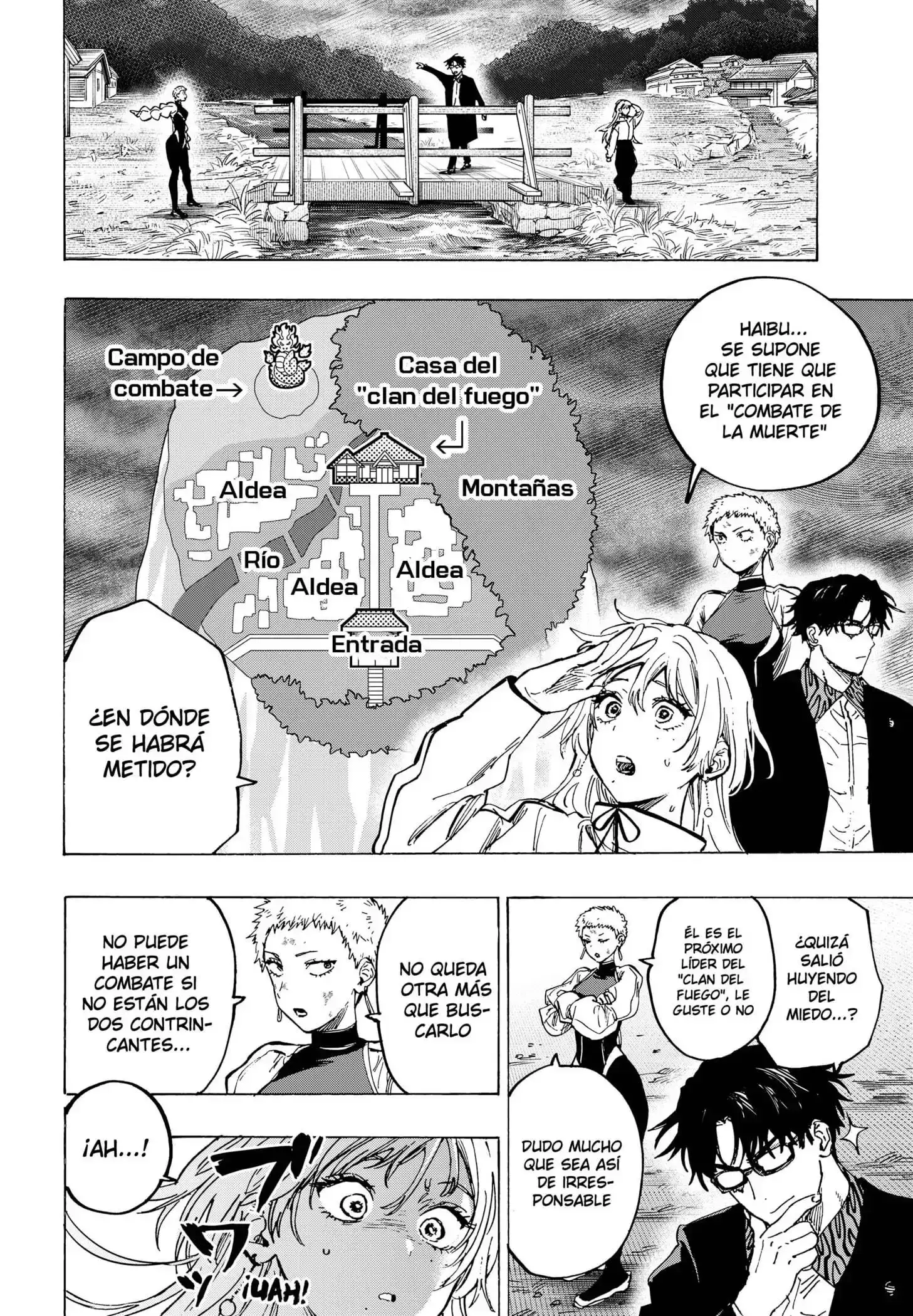 Página 16 — Marriage Toxin Capítulo 92