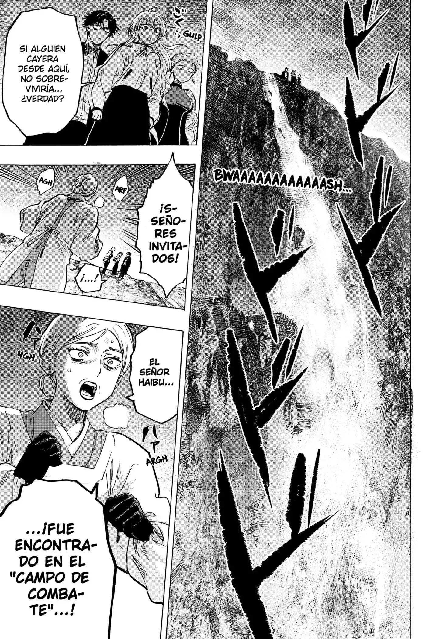 Página 17 — Marriage Toxin Capítulo 92