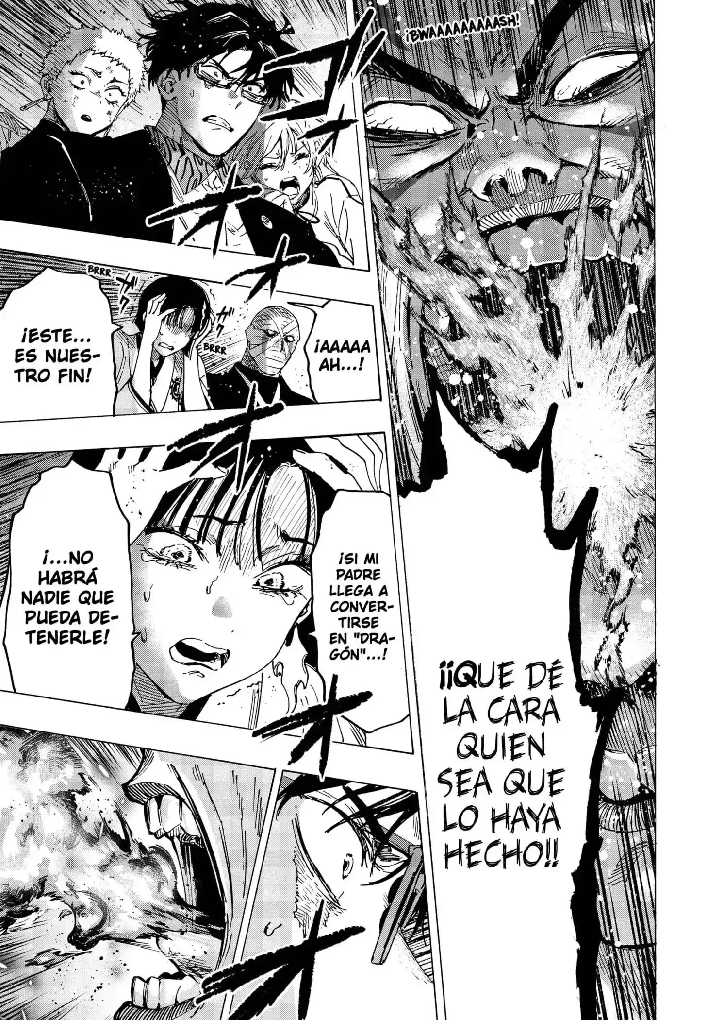 Página 3 — Marriage Toxin Capítulo 93