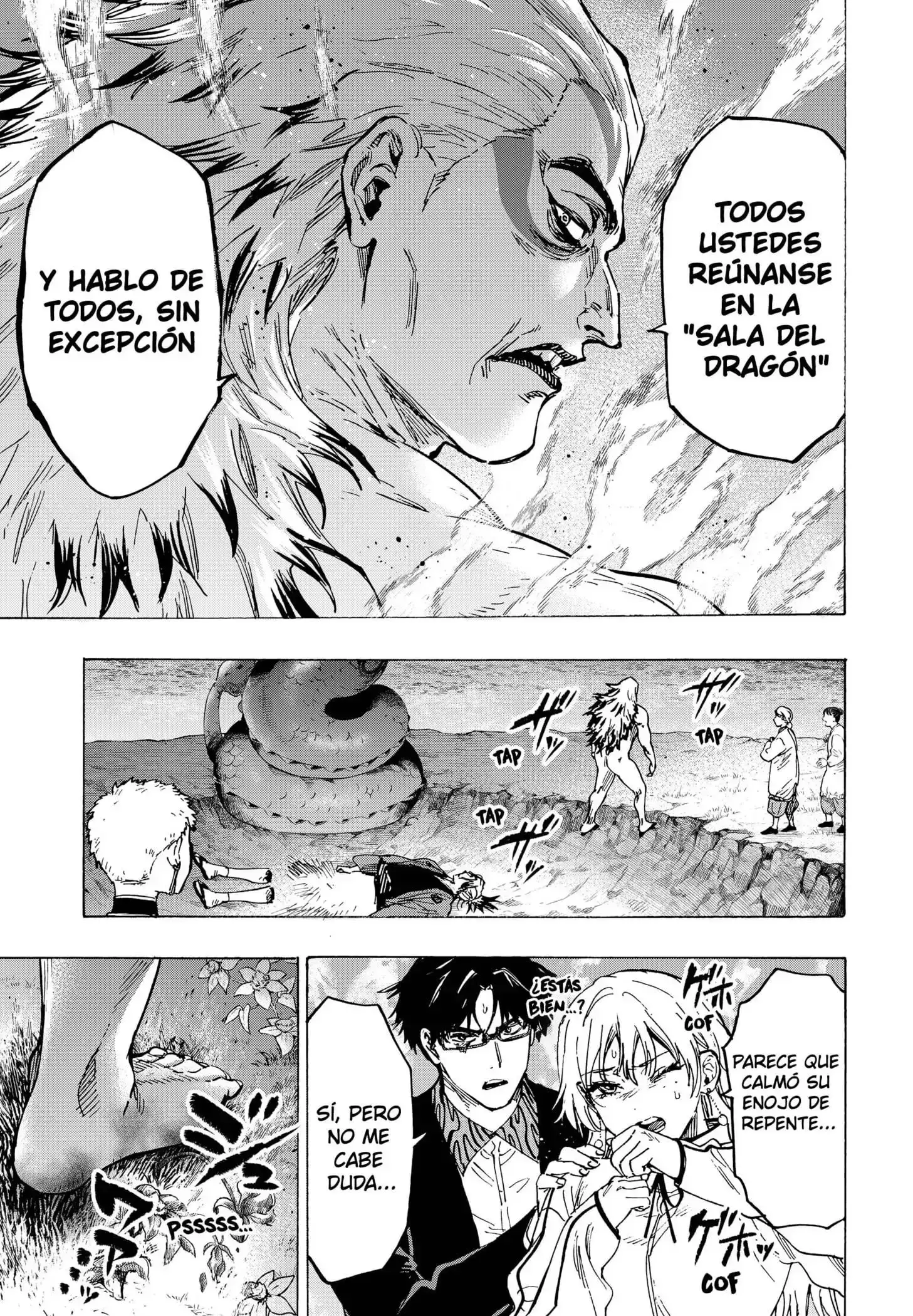 Página 5 — Marriage Toxin Capítulo 93