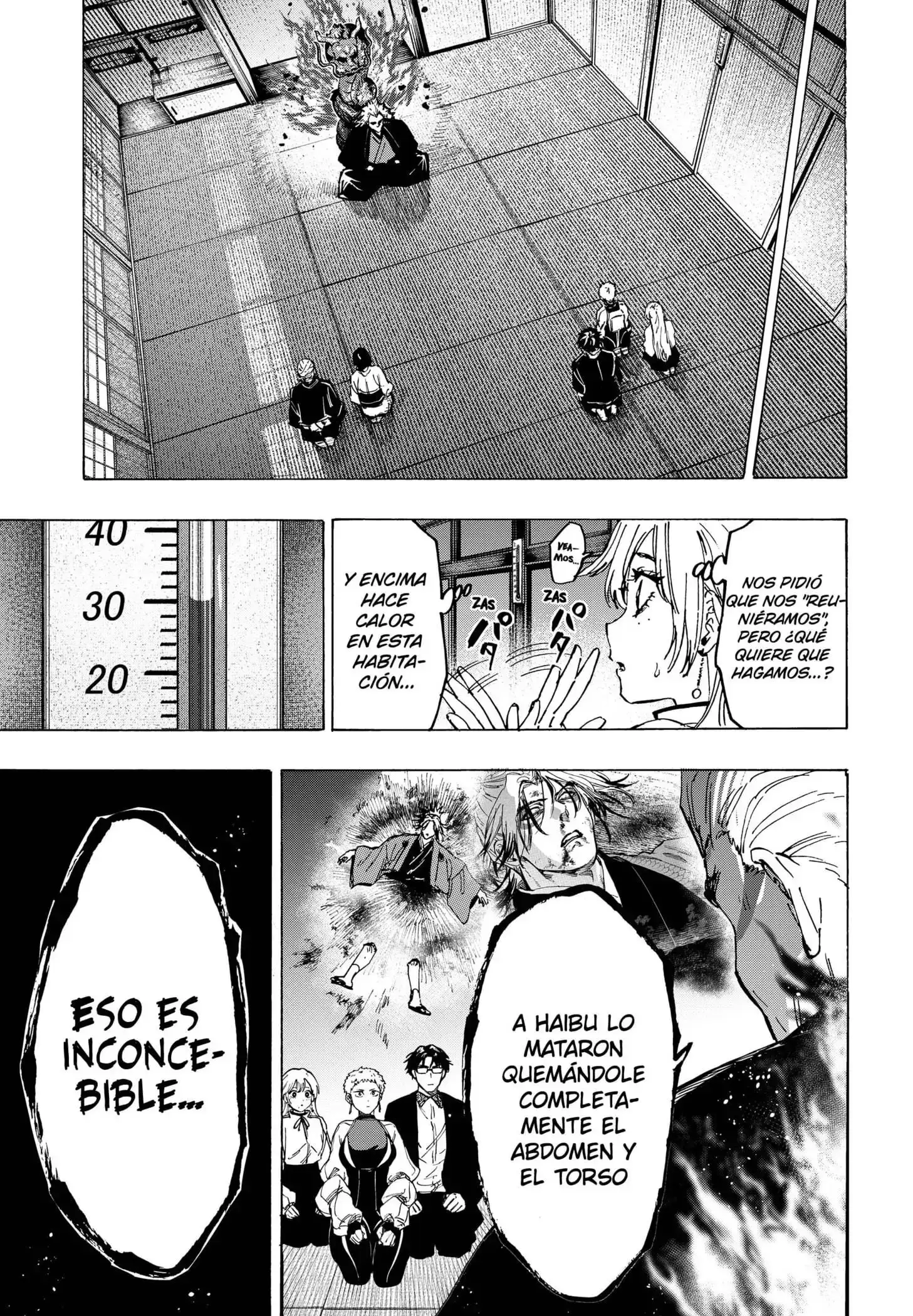 Página 9 — Marriage Toxin Capítulo 93