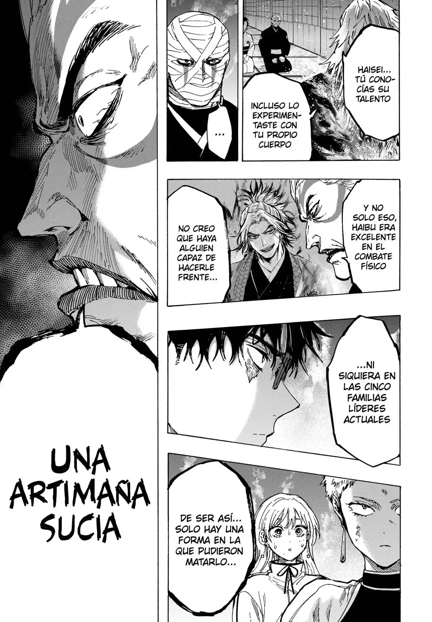 Página 11 — Marriage Toxin Capítulo 93