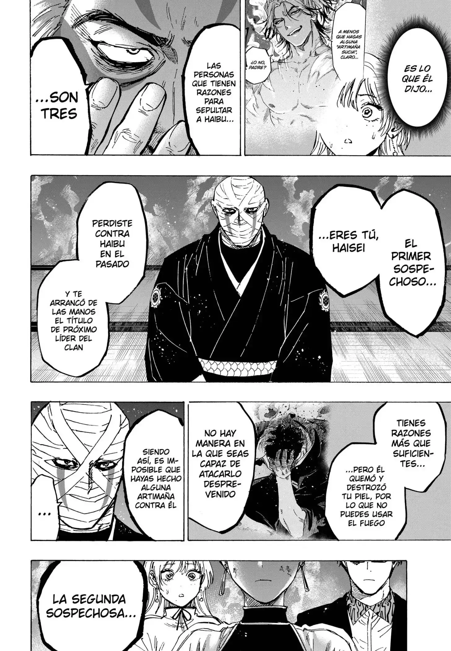 Página 12 — Marriage Toxin Capítulo 93