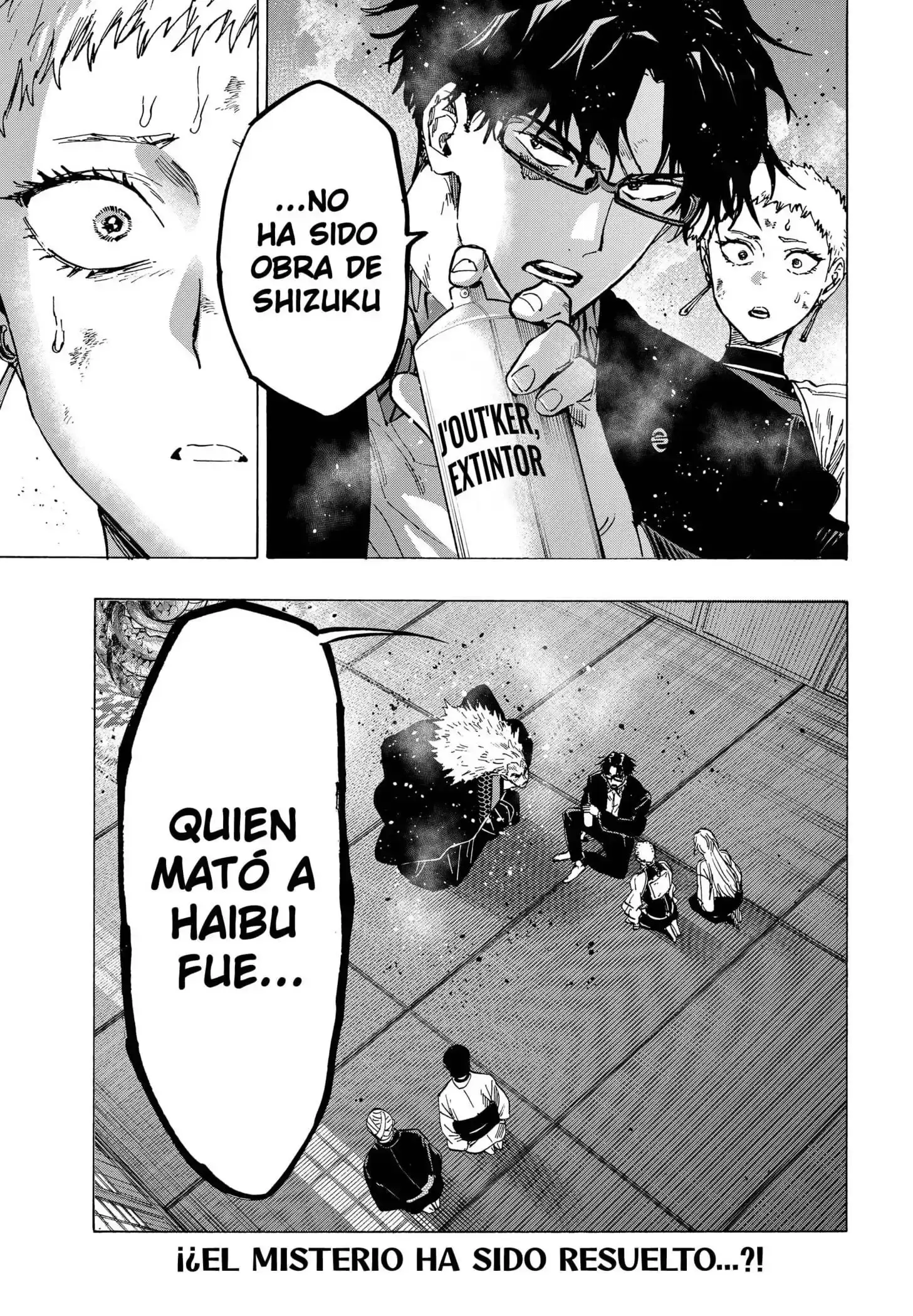 Página 19 — Marriage Toxin Capítulo 93