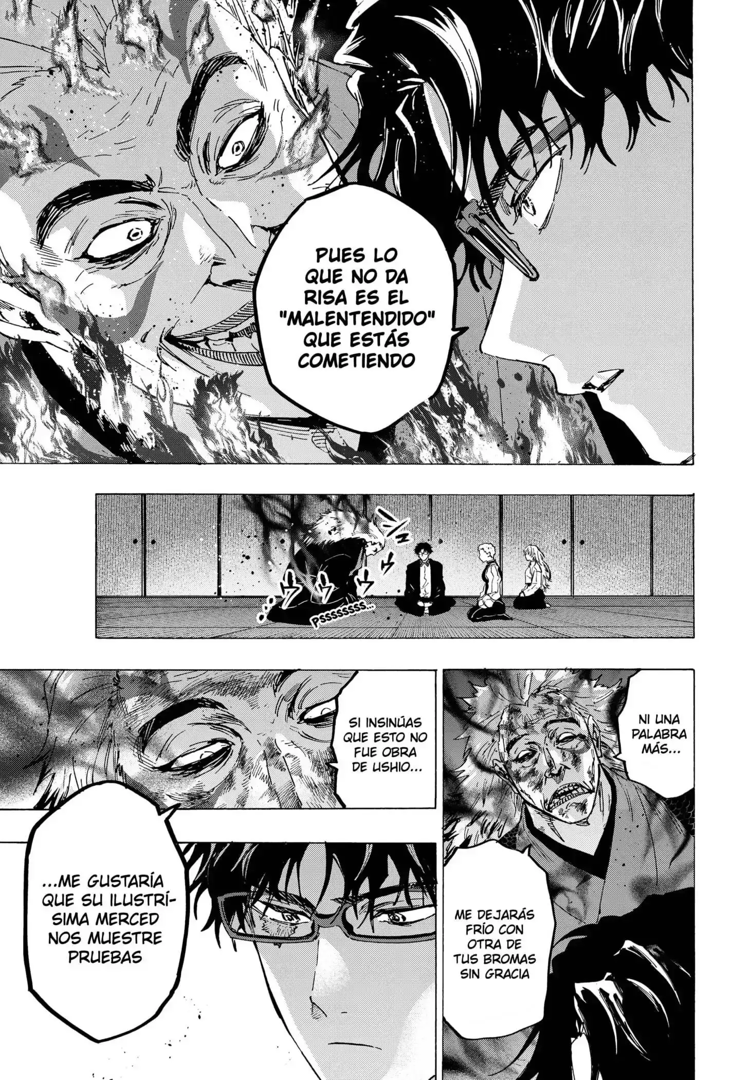 Página 3 — Marriage Toxin Capítulo 94