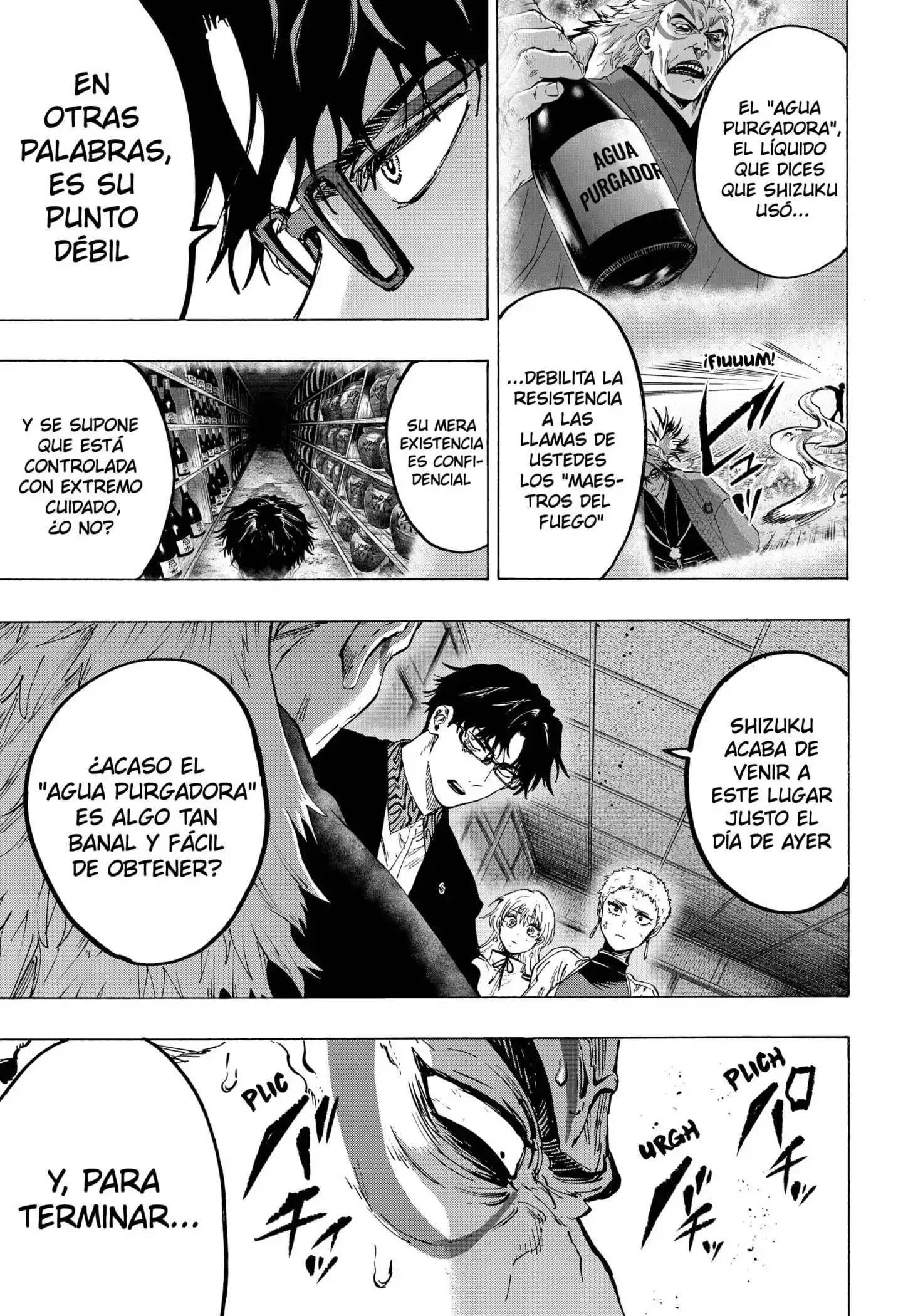 Página 5 — Marriage Toxin Capítulo 94