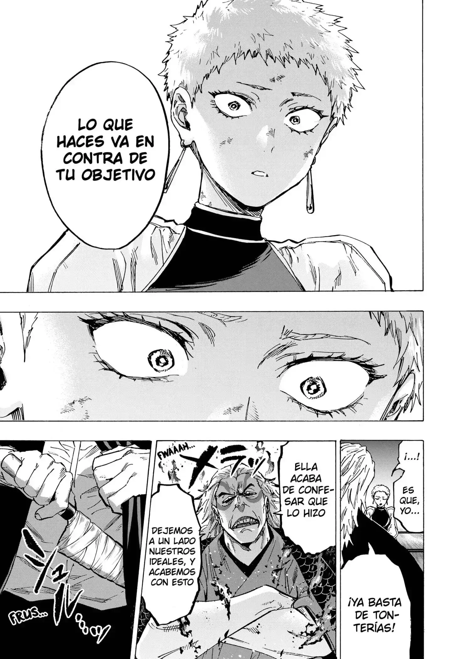 Página 13 — Marriage Toxin Capítulo 94