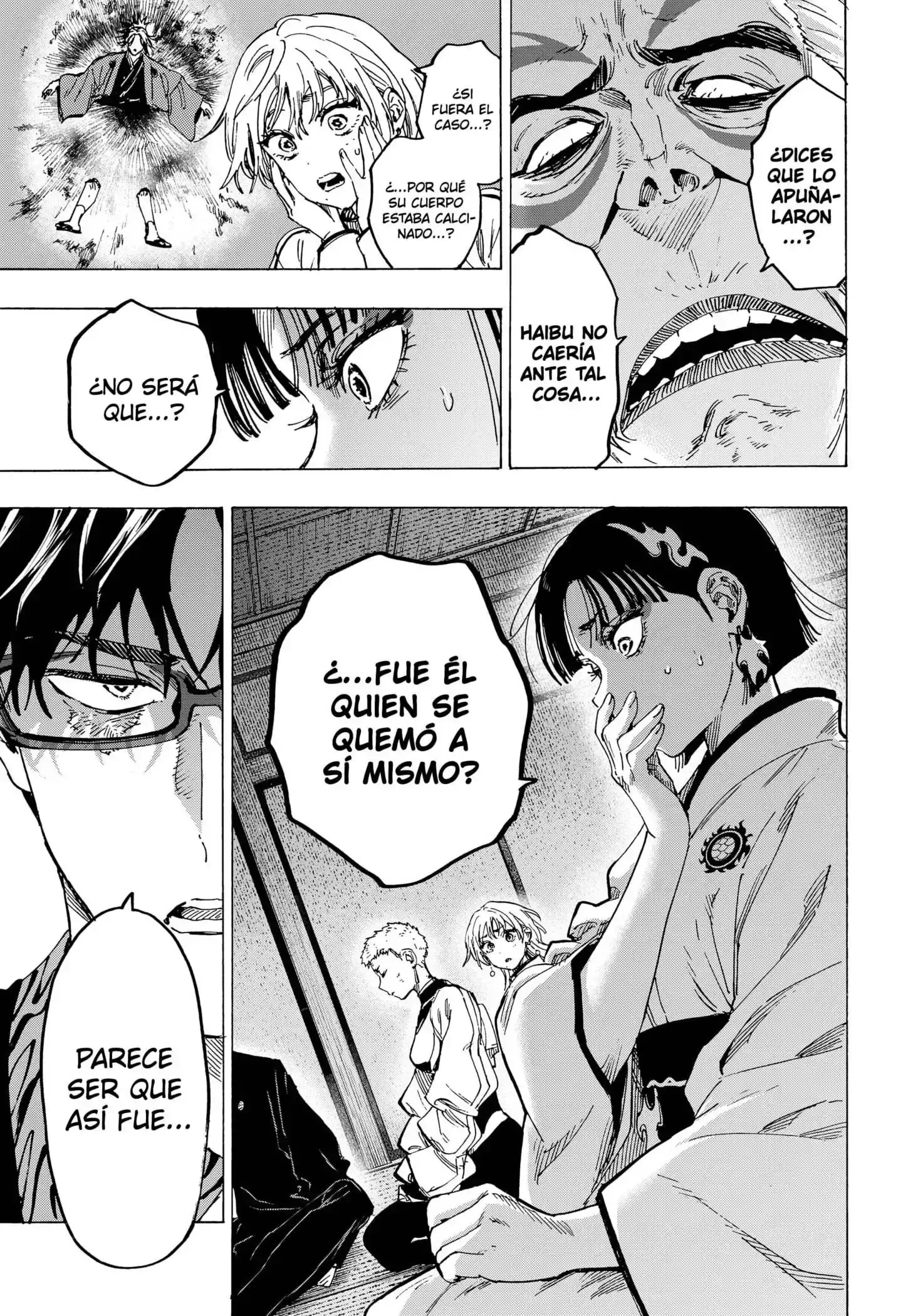 Página 15 — Marriage Toxin Capítulo 94