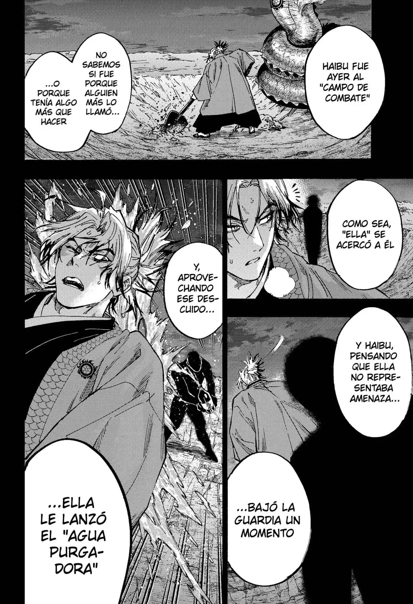 Página 16 — Marriage Toxin Capítulo 94