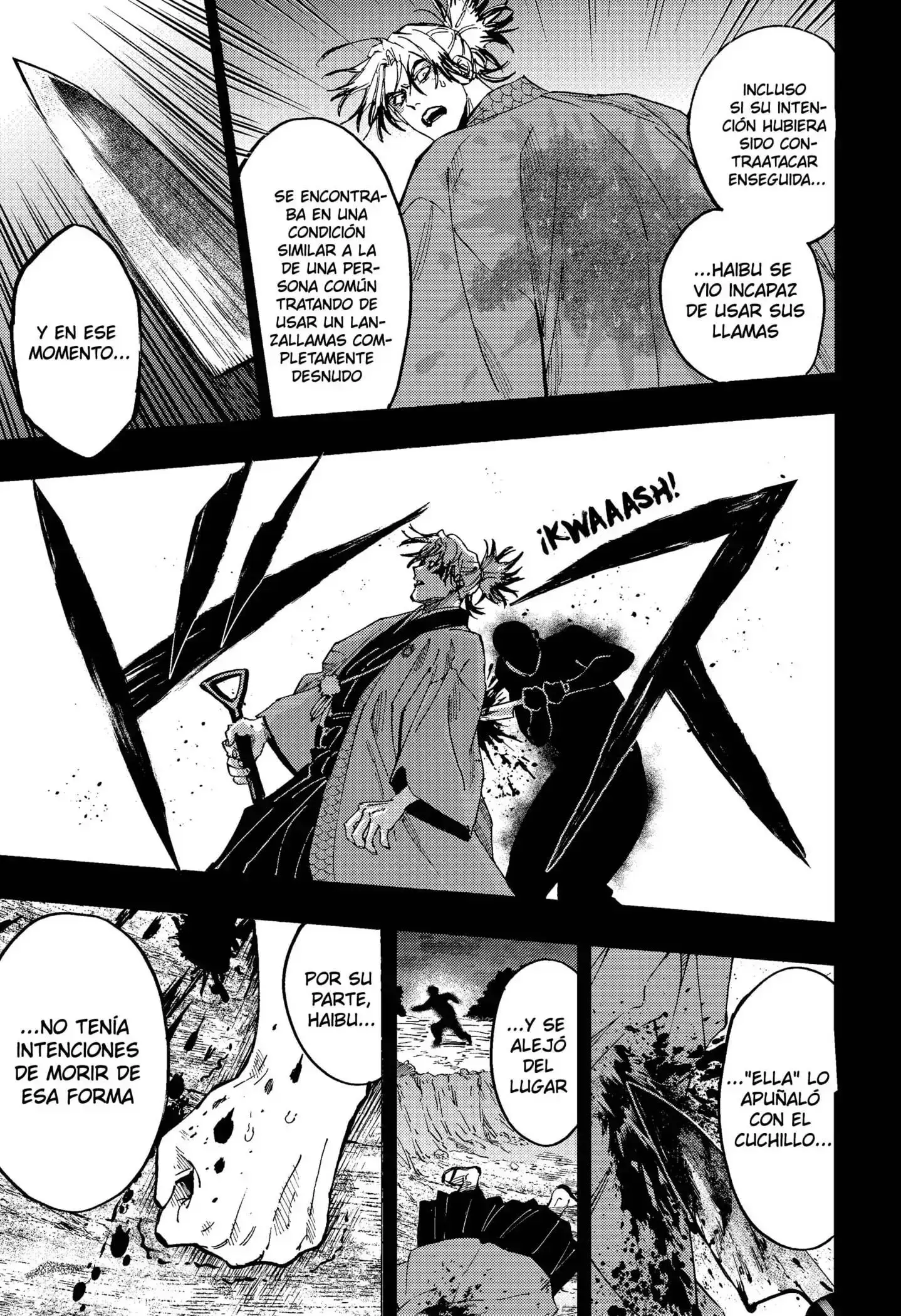 Página 17 — Marriage Toxin Capítulo 94