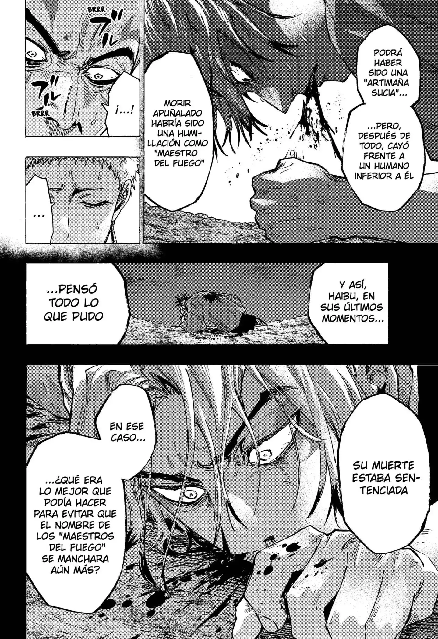 Página 18 — Marriage Toxin Capítulo 94