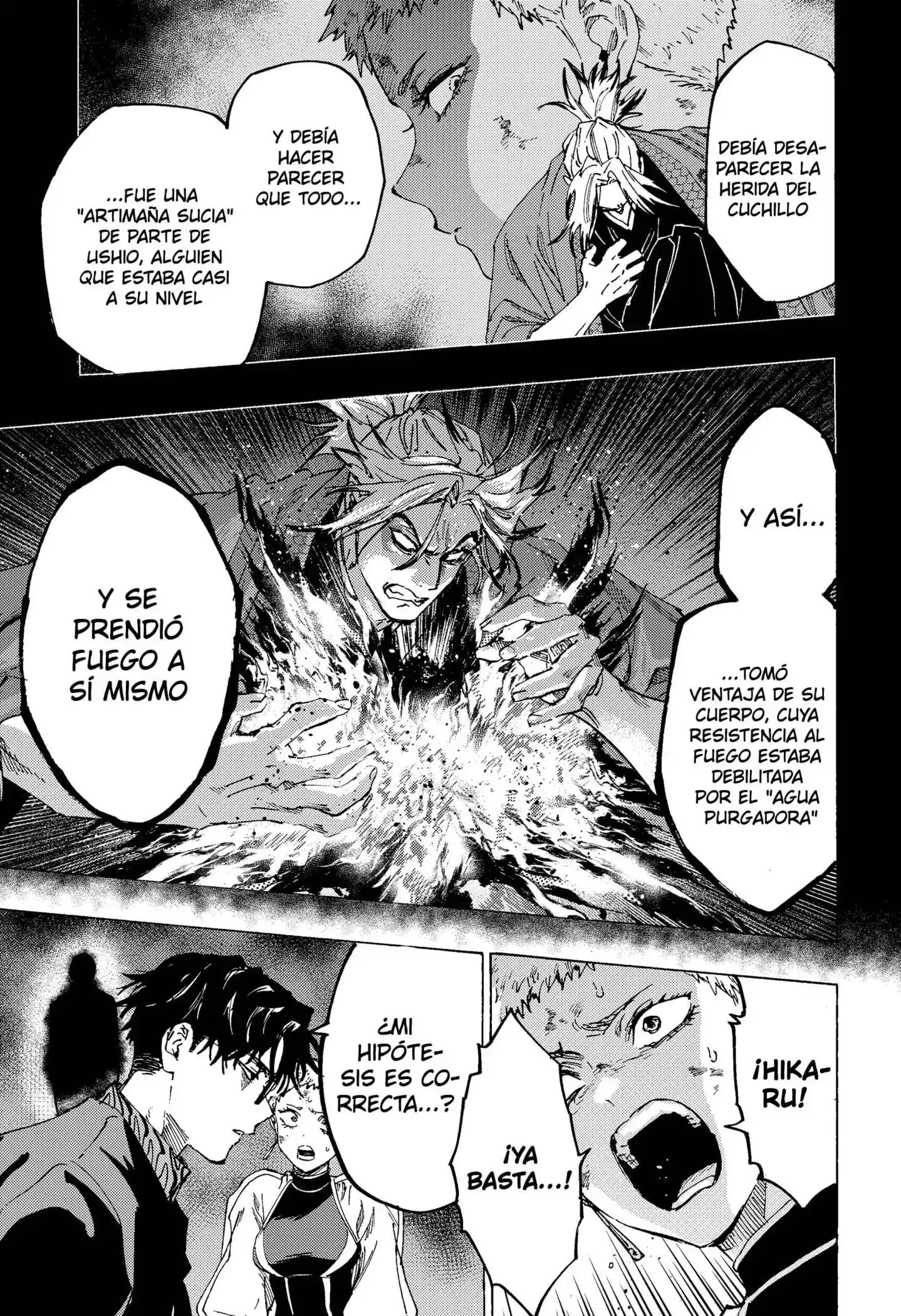 Página 19 — Marriage Toxin Capítulo 94