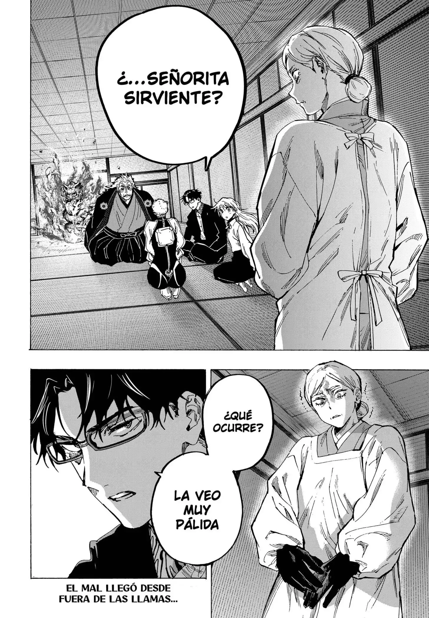 Página 20 — Marriage Toxin Capítulo 94