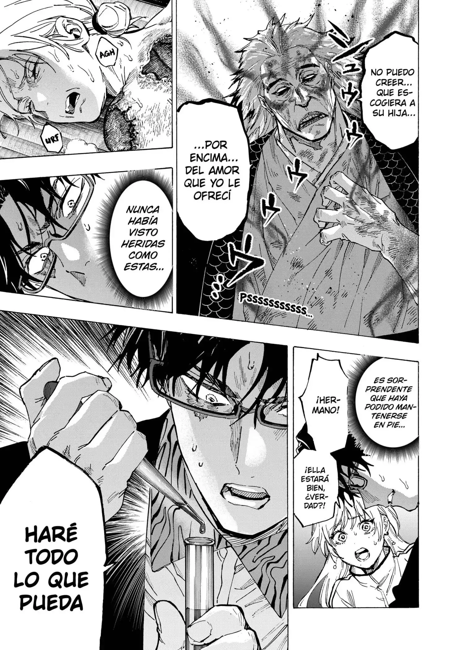 Página 5 — Marriage Toxin Capítulo 95
