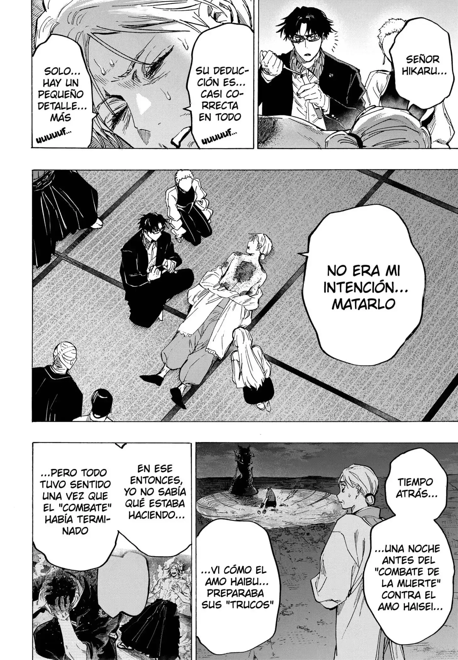 Página 6 — Marriage Toxin Capítulo 95