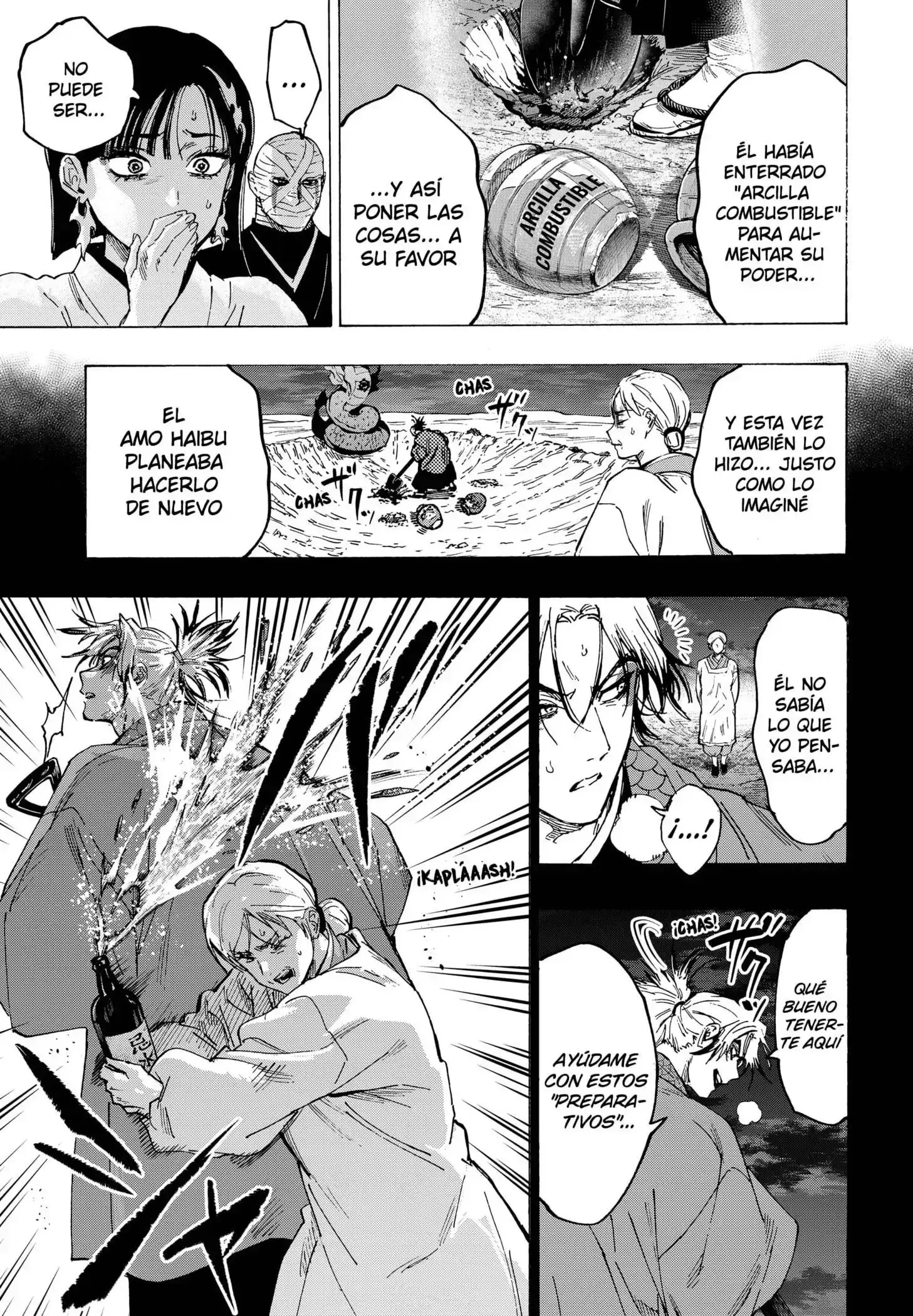 Página 7 — Marriage Toxin Capítulo 95