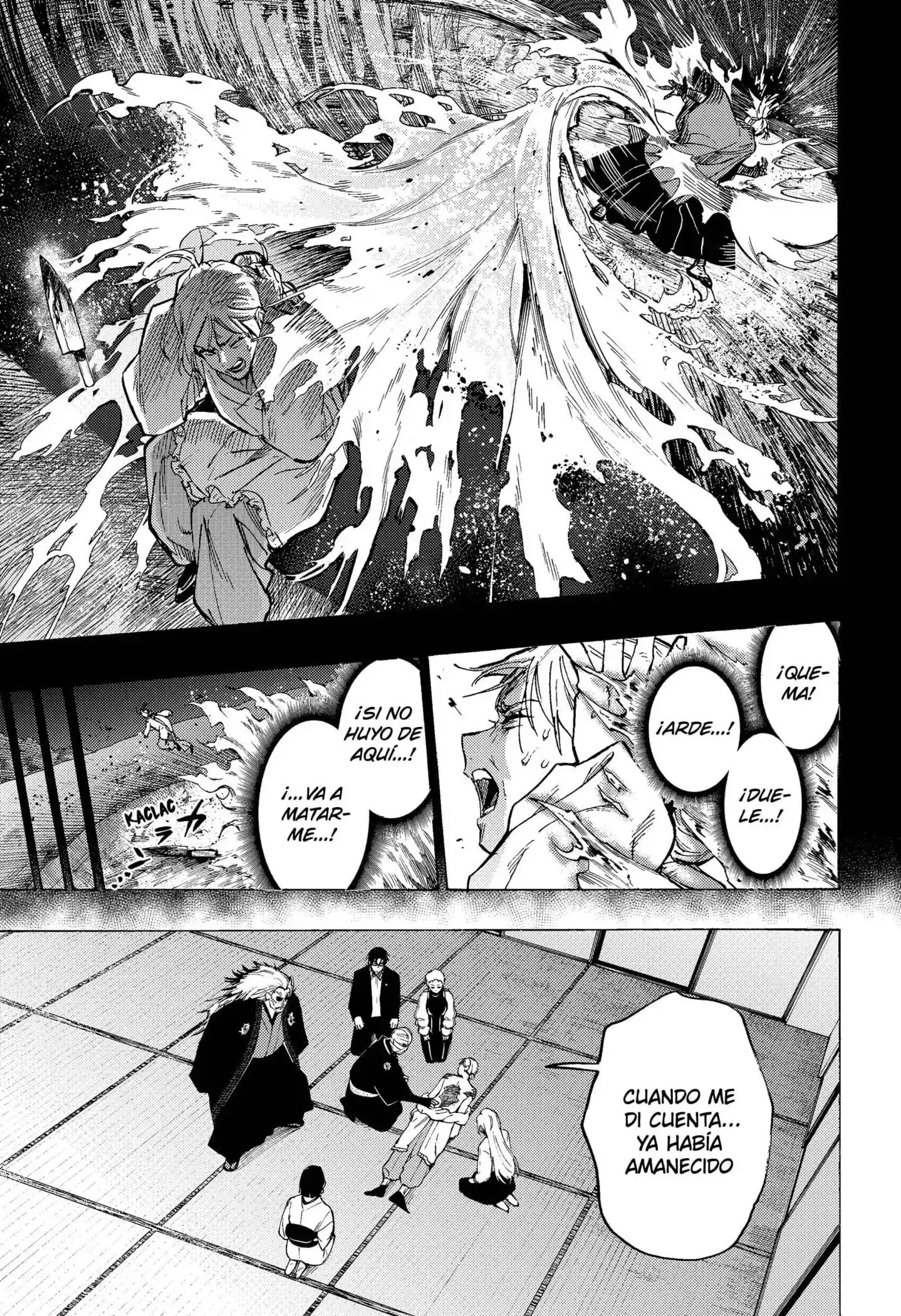 Página 11 — Marriage Toxin Capítulo 95