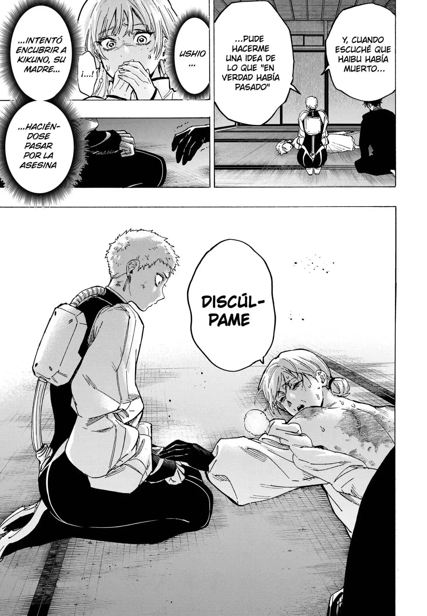 Página 13 — Marriage Toxin Capítulo 95