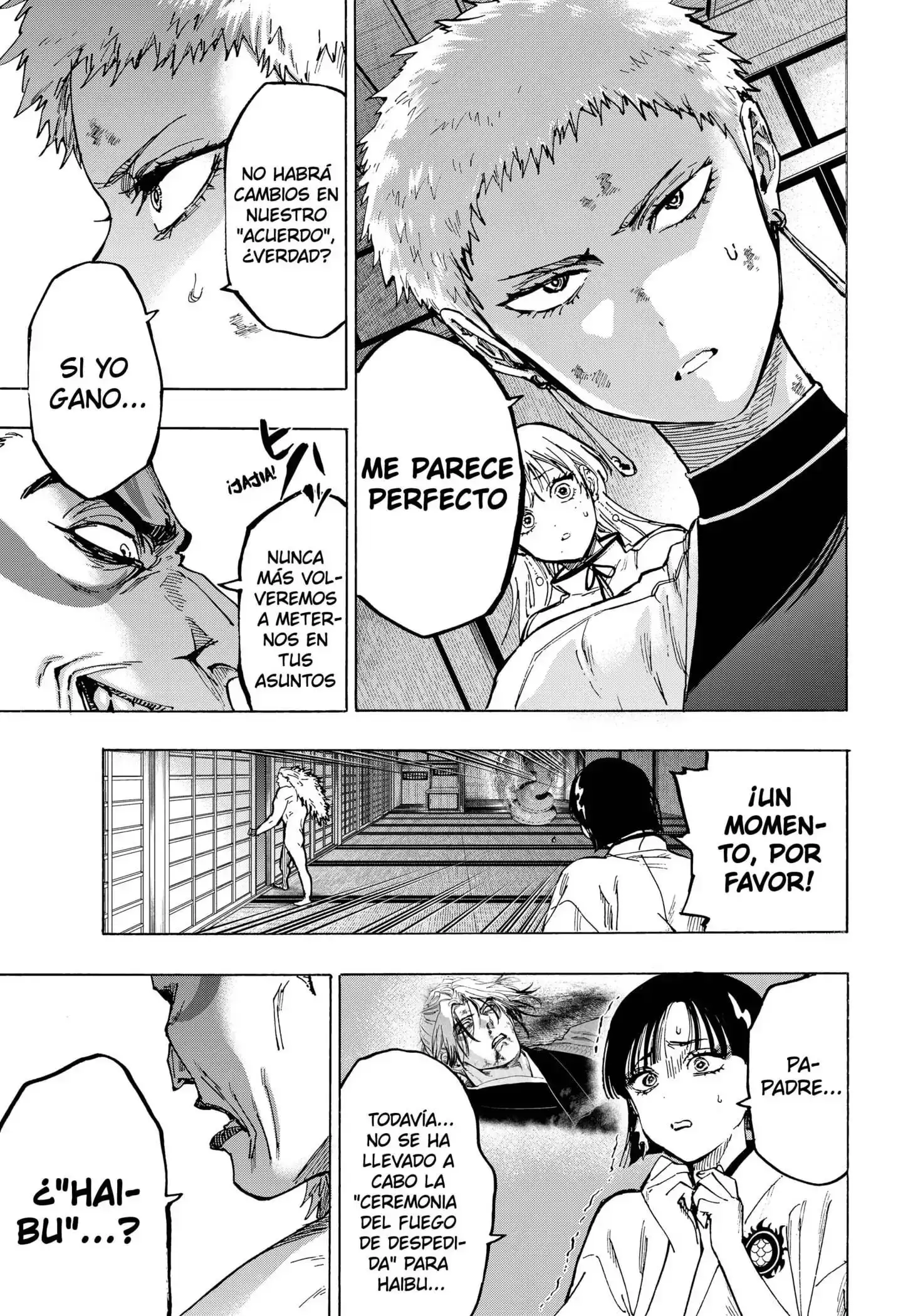 Página 3 — Marriage Toxin Capítulo 96