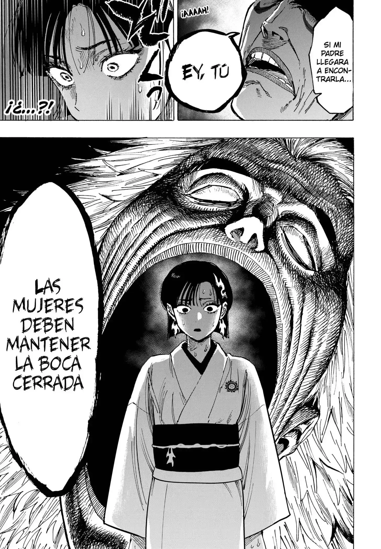 Página 5 — Marriage Toxin Capítulo 96