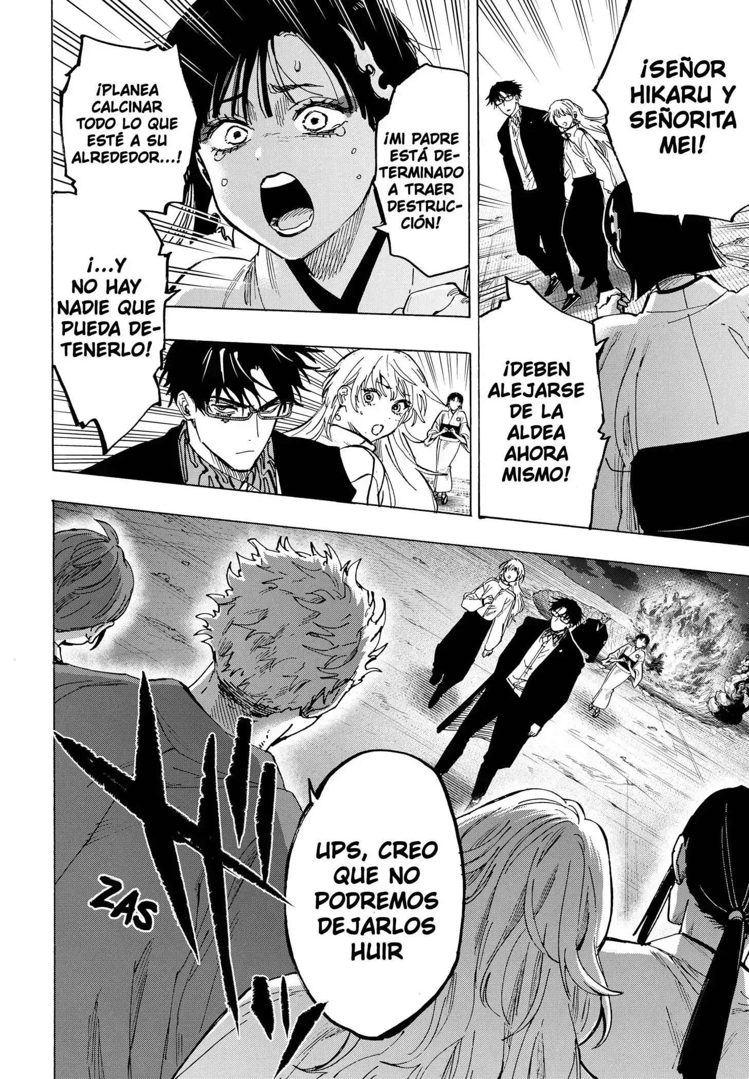 Página 10 — Marriage Toxin Capítulo 96