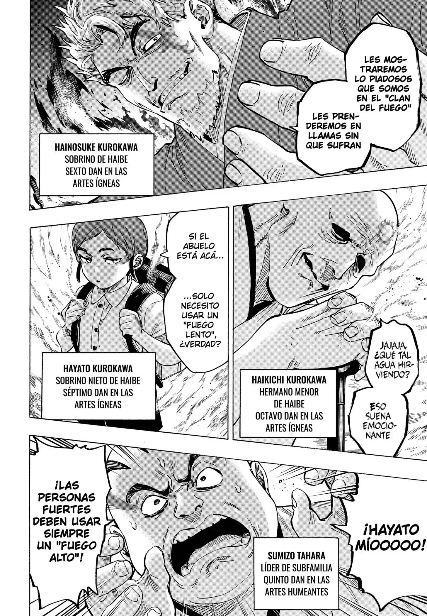 Página 12 — Marriage Toxin Capítulo 96