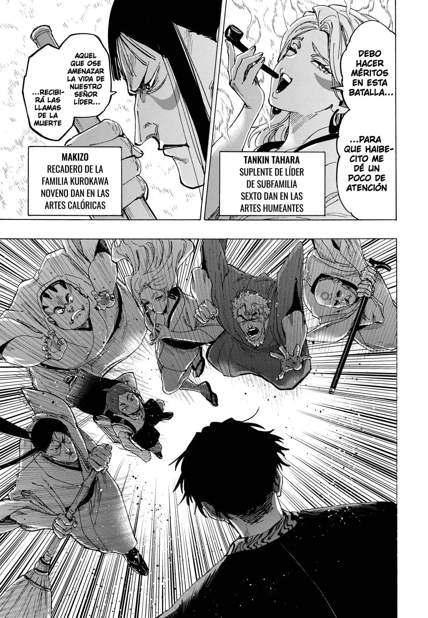 Página 13 — Marriage Toxin Capítulo 96