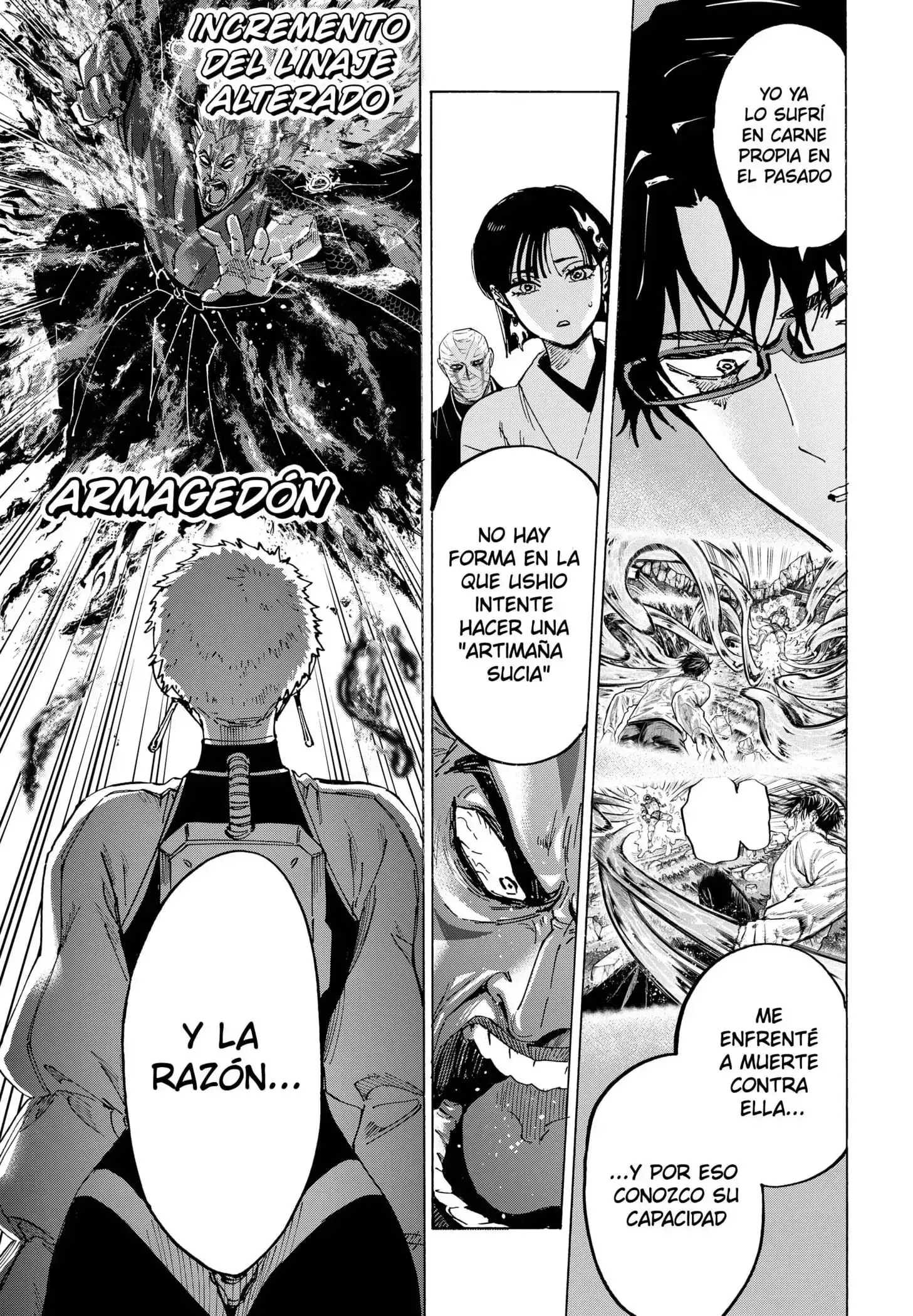 Página 17 — Marriage Toxin Capítulo 96