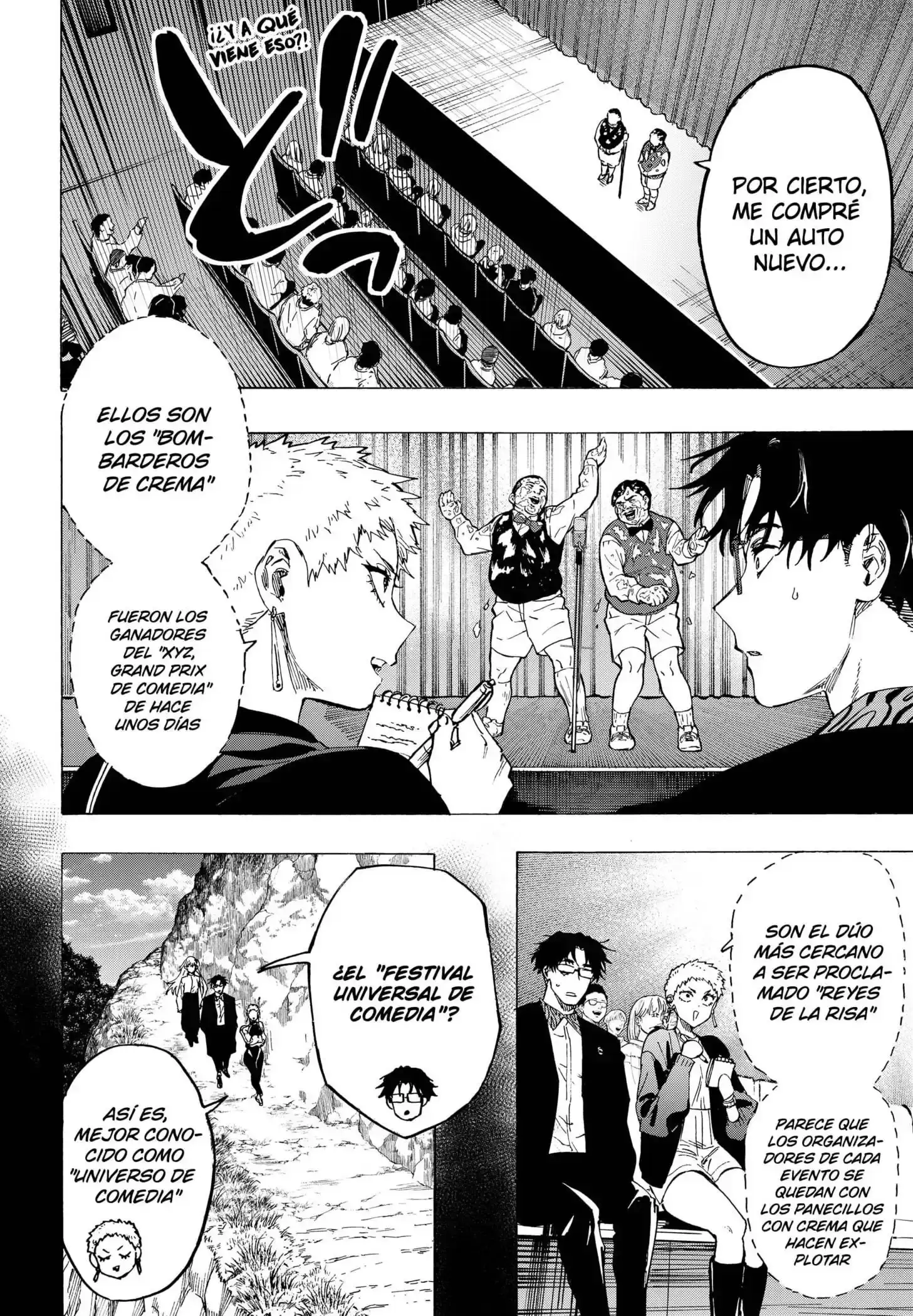 Página 2 — Marriage Toxin Capítulo 98