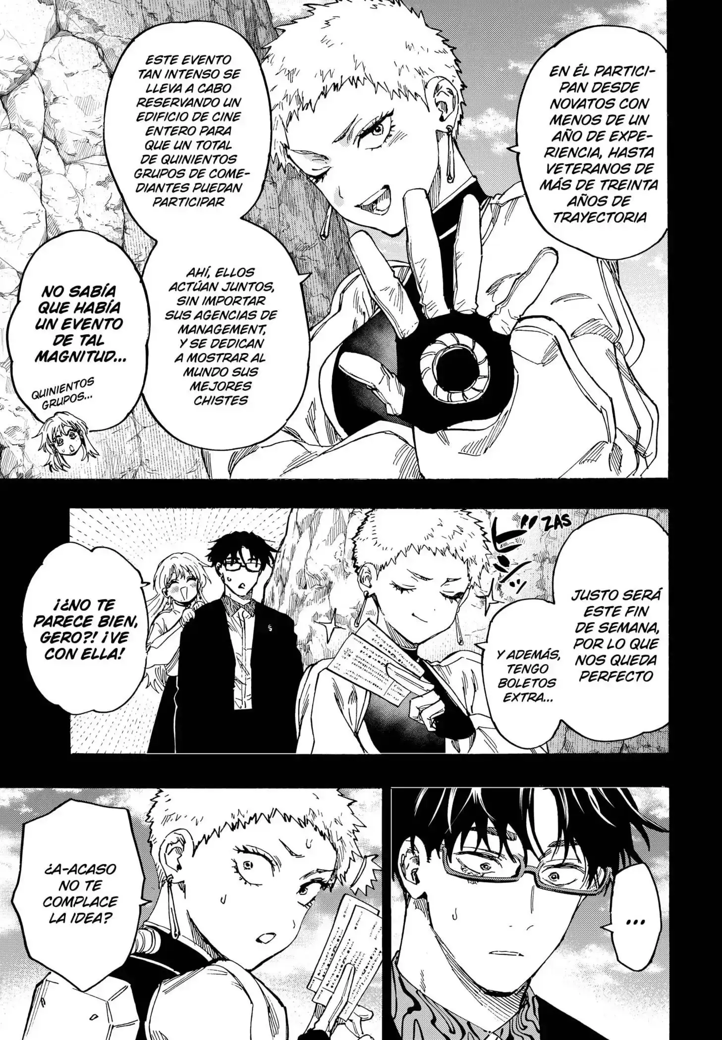 Página 3 — Marriage Toxin Capítulo 98