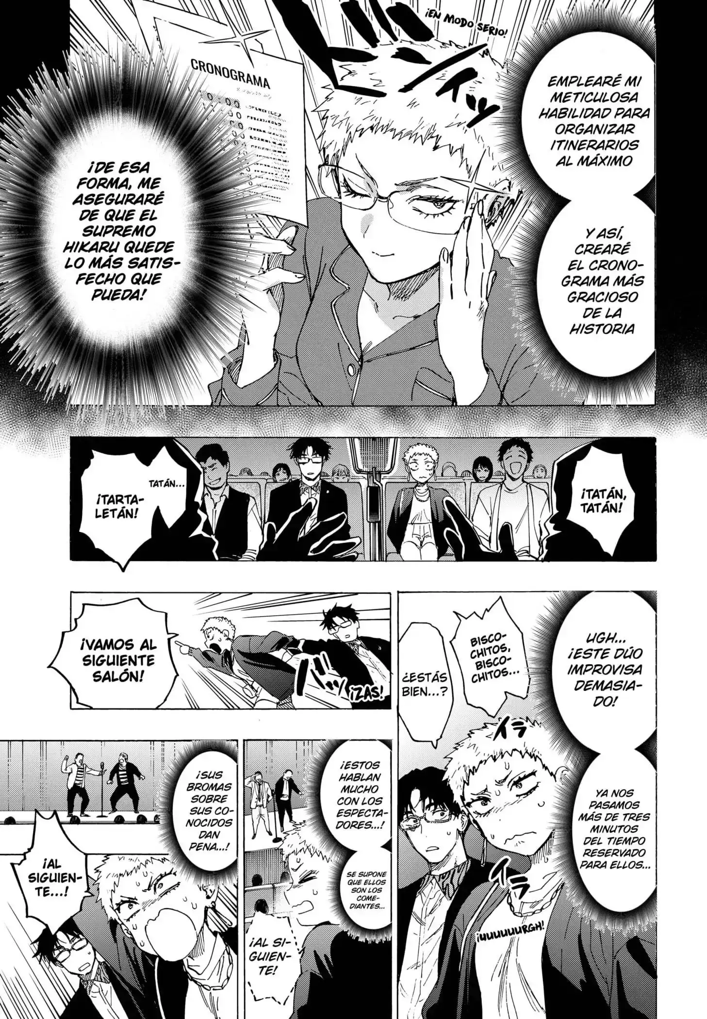 Página 5 — Marriage Toxin Capítulo 98