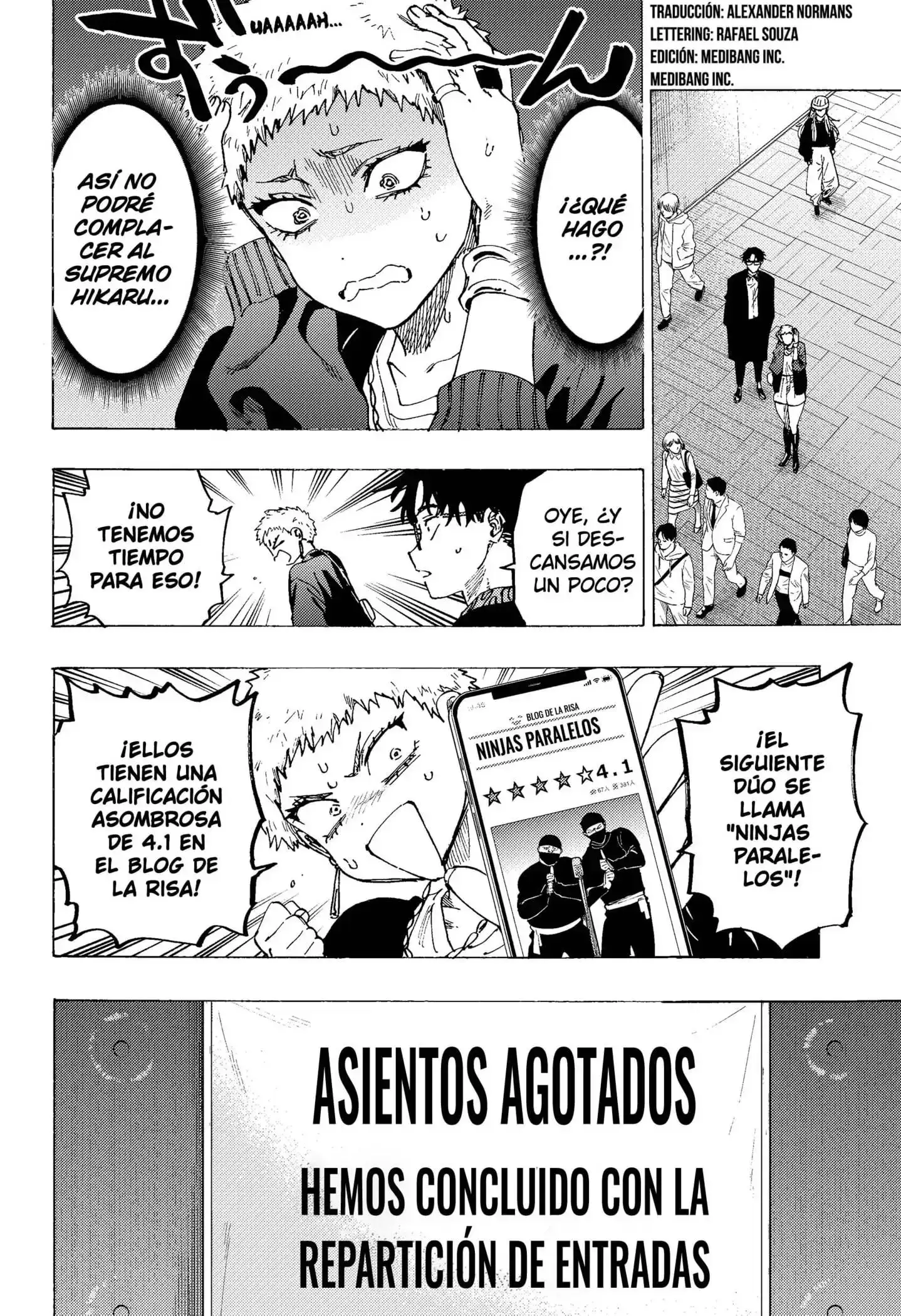Página 6 — Marriage Toxin Capítulo 98