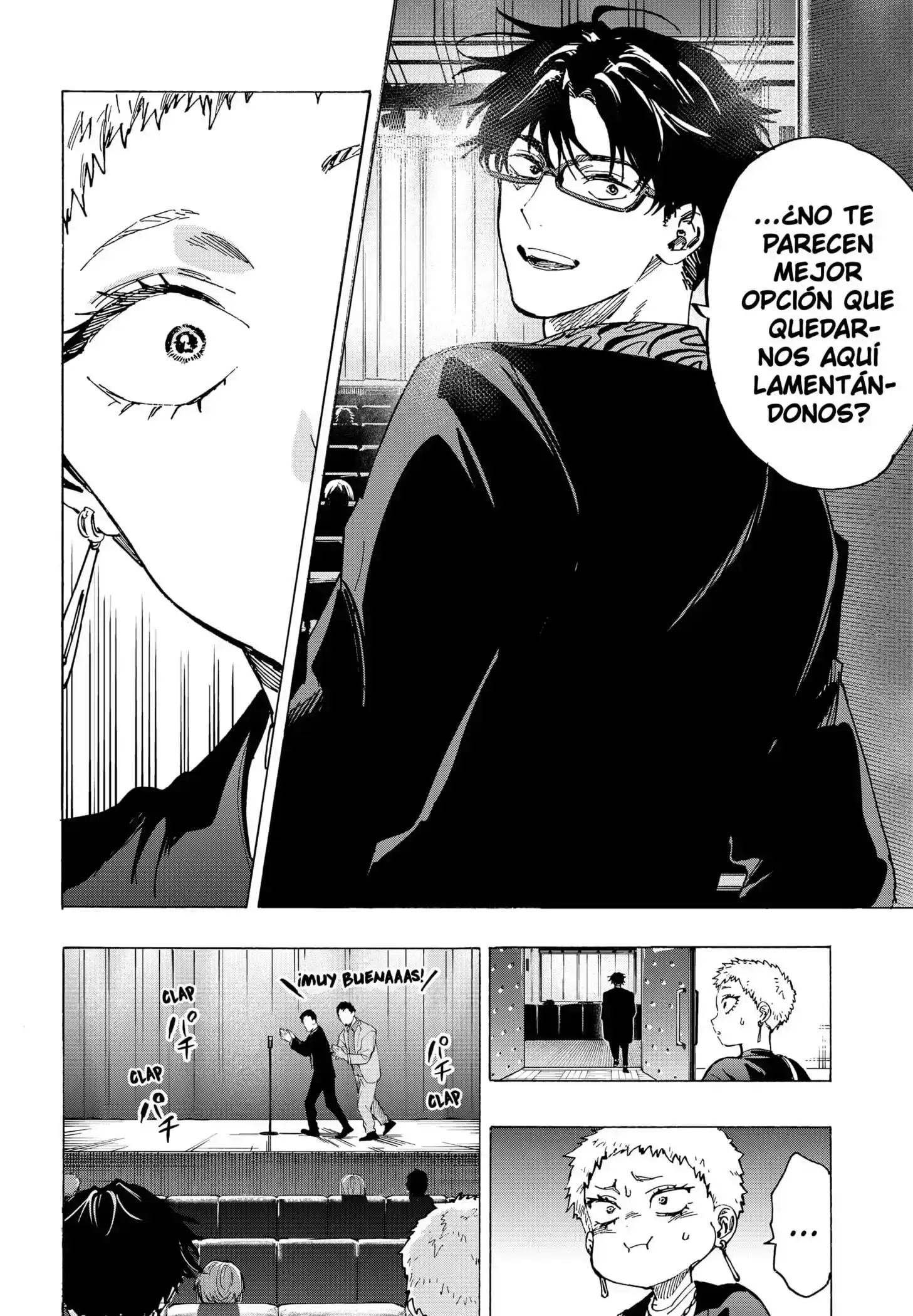 Página 8 — Marriage Toxin Capítulo 98